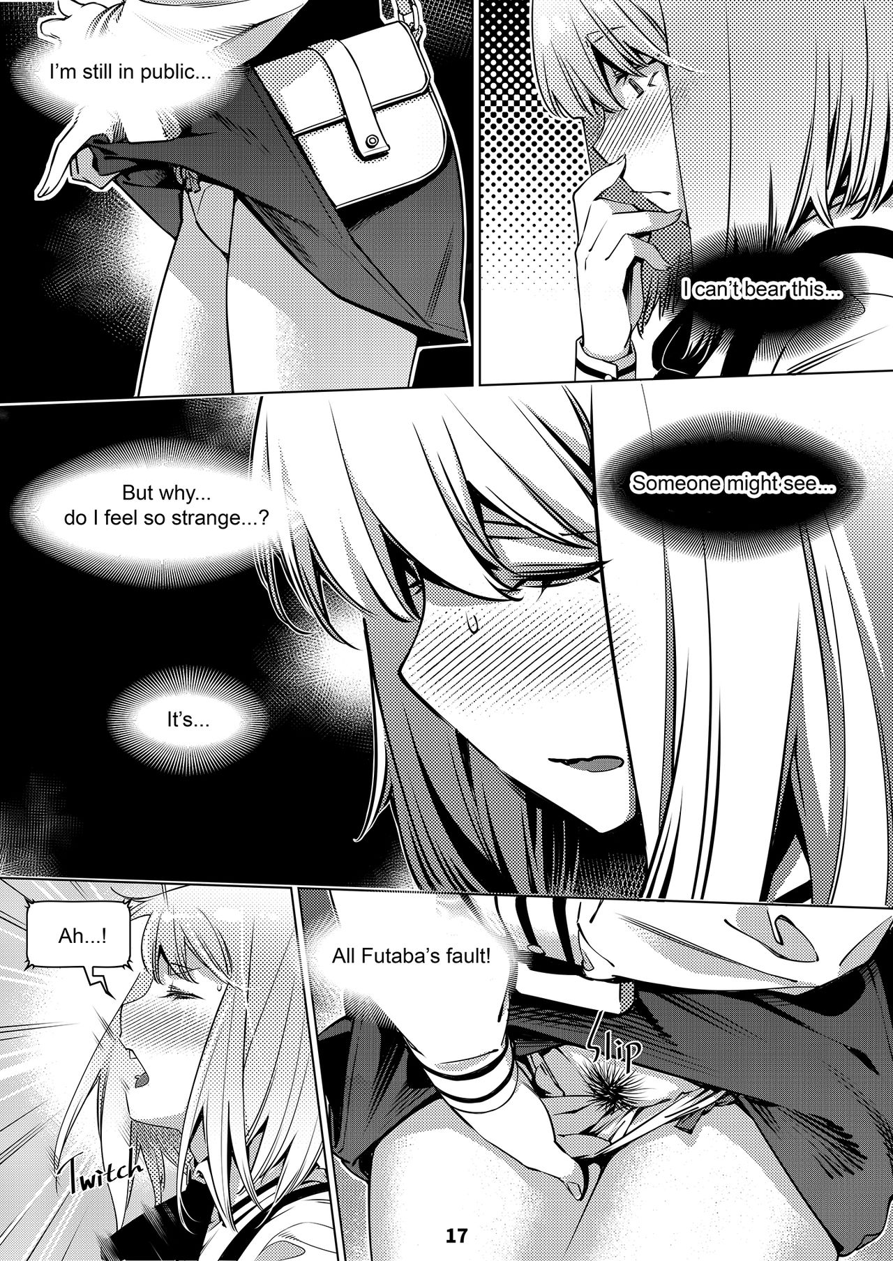 The Story of FUTABA 2 page 16