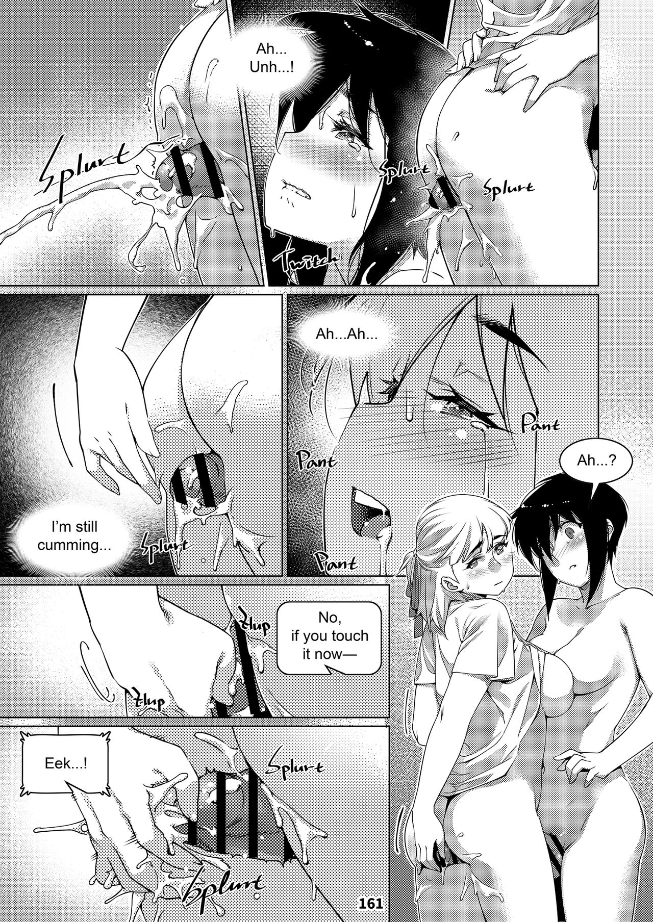 The Story of FUTABA 2 page 160