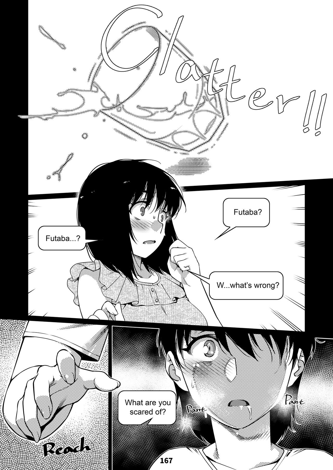 The Story of FUTABA 2 page 166
