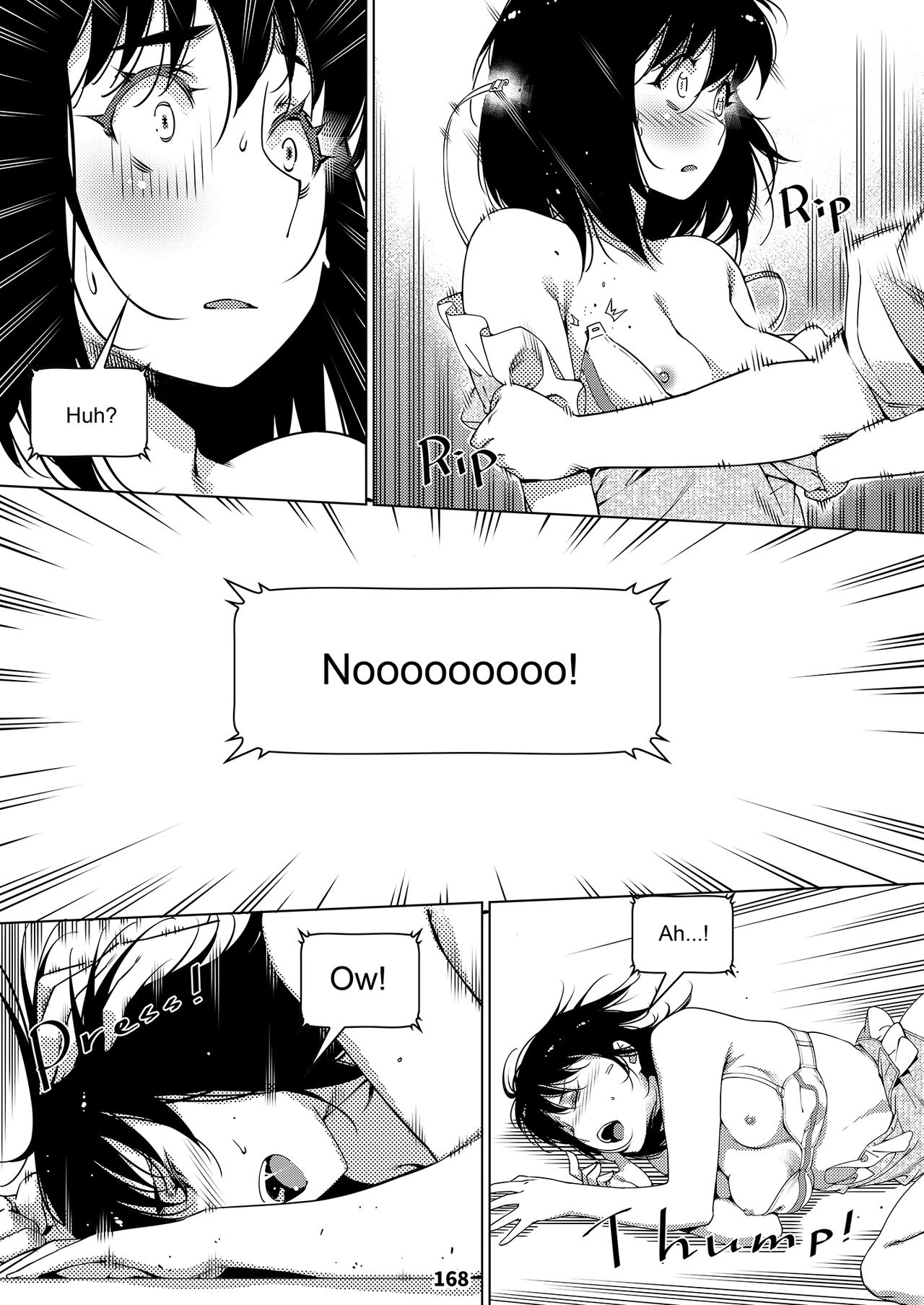 The Story of FUTABA 2 page 167
