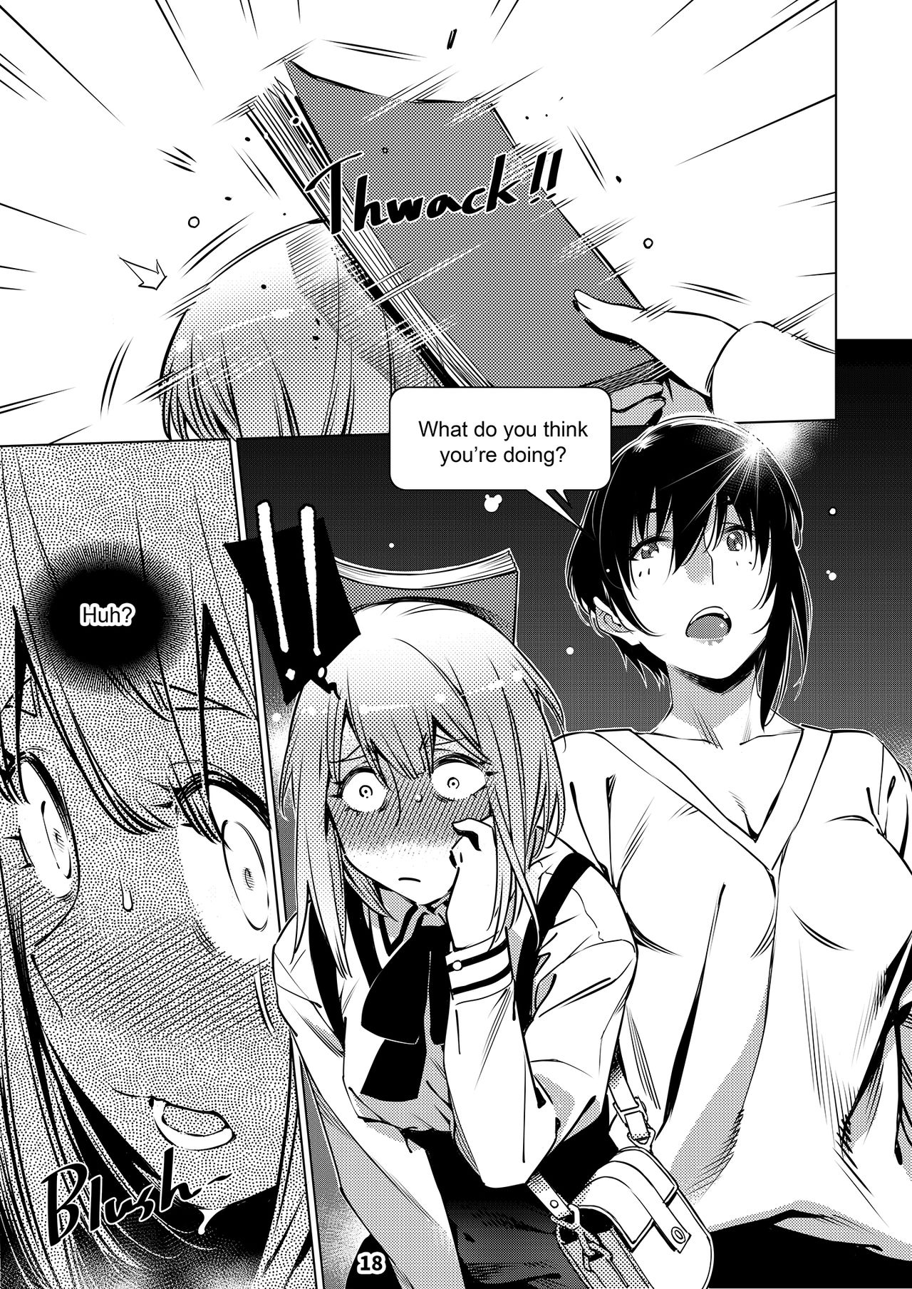 The Story of FUTABA 2 page 17