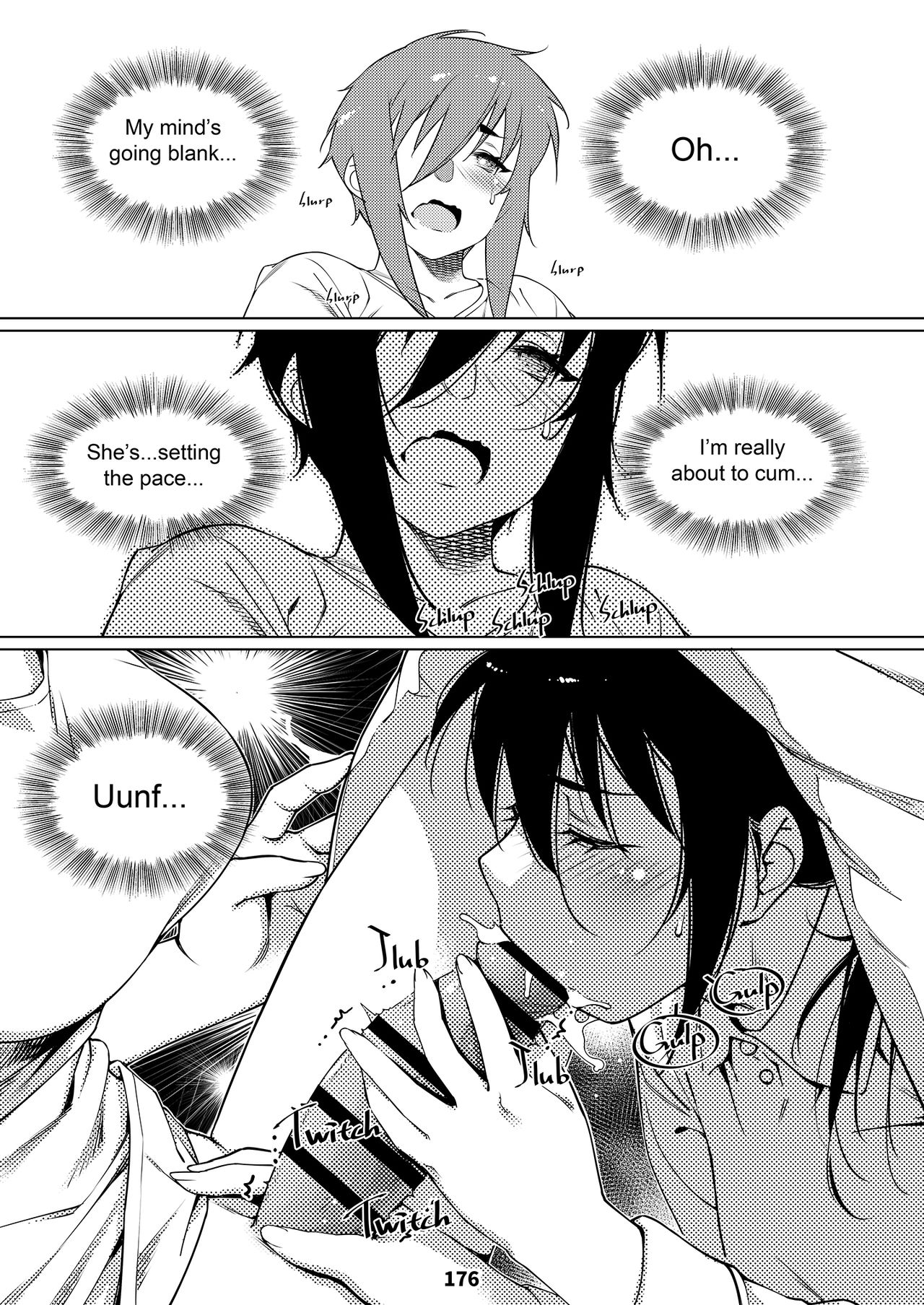 The Story of FUTABA 2 page 175