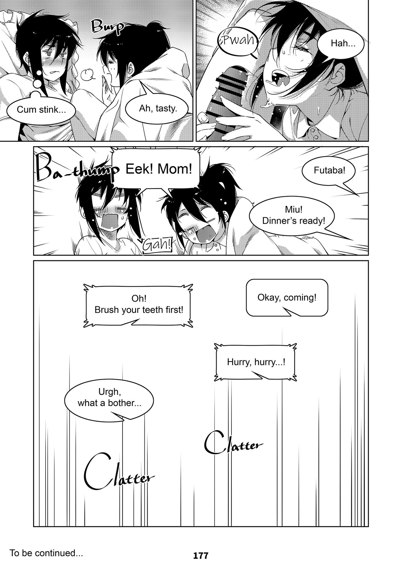 The Story of FUTABA 2 page 176