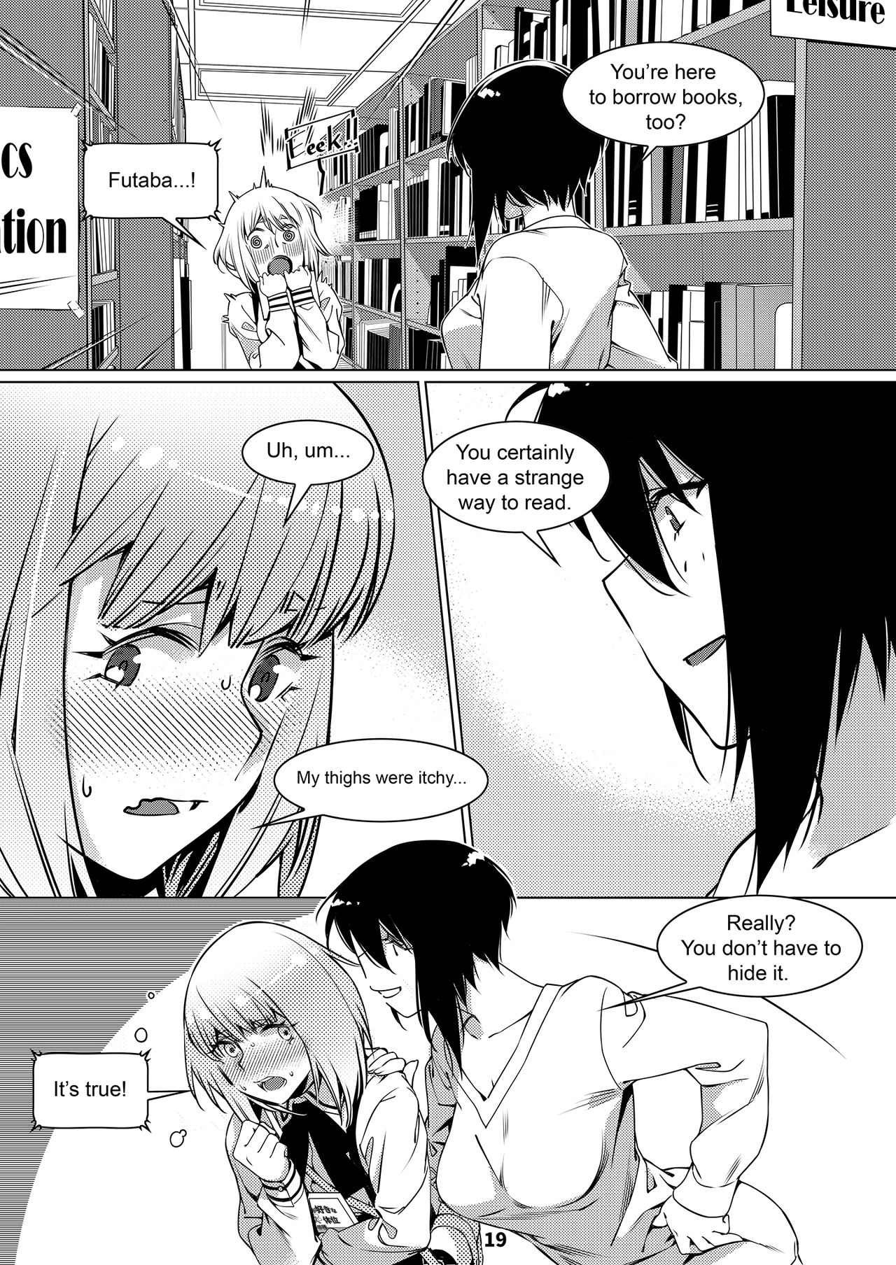 The Story of FUTABA 2 page 18