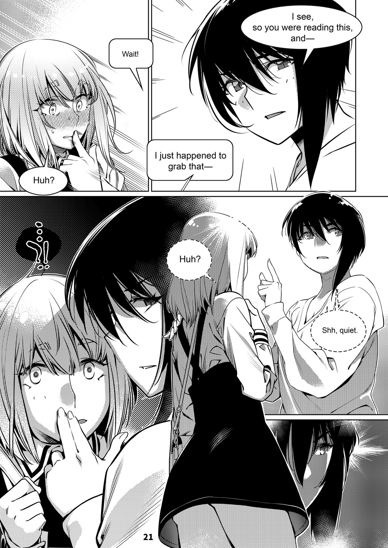 The Story of FUTABA 2 page 20