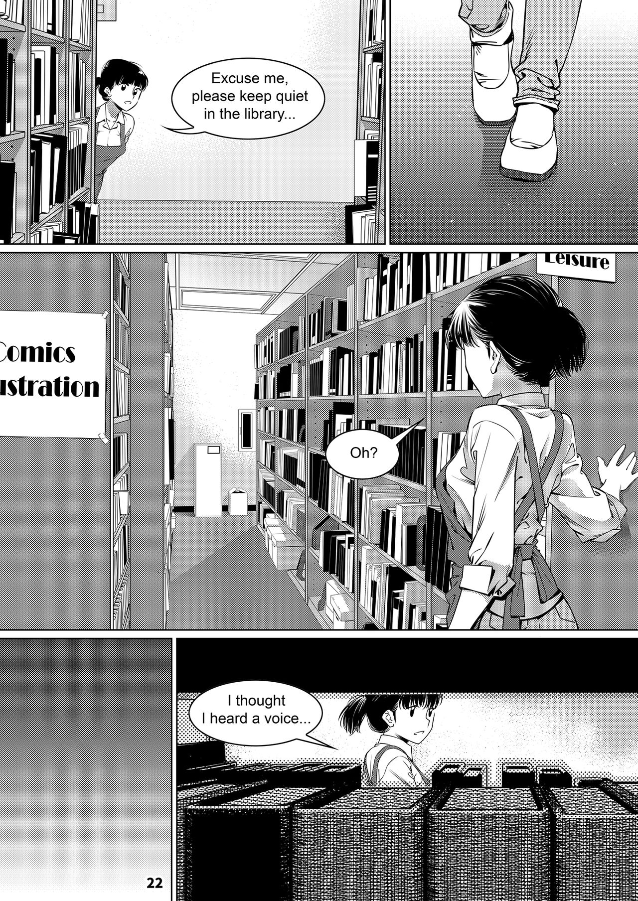 The Story of FUTABA 2 page 21