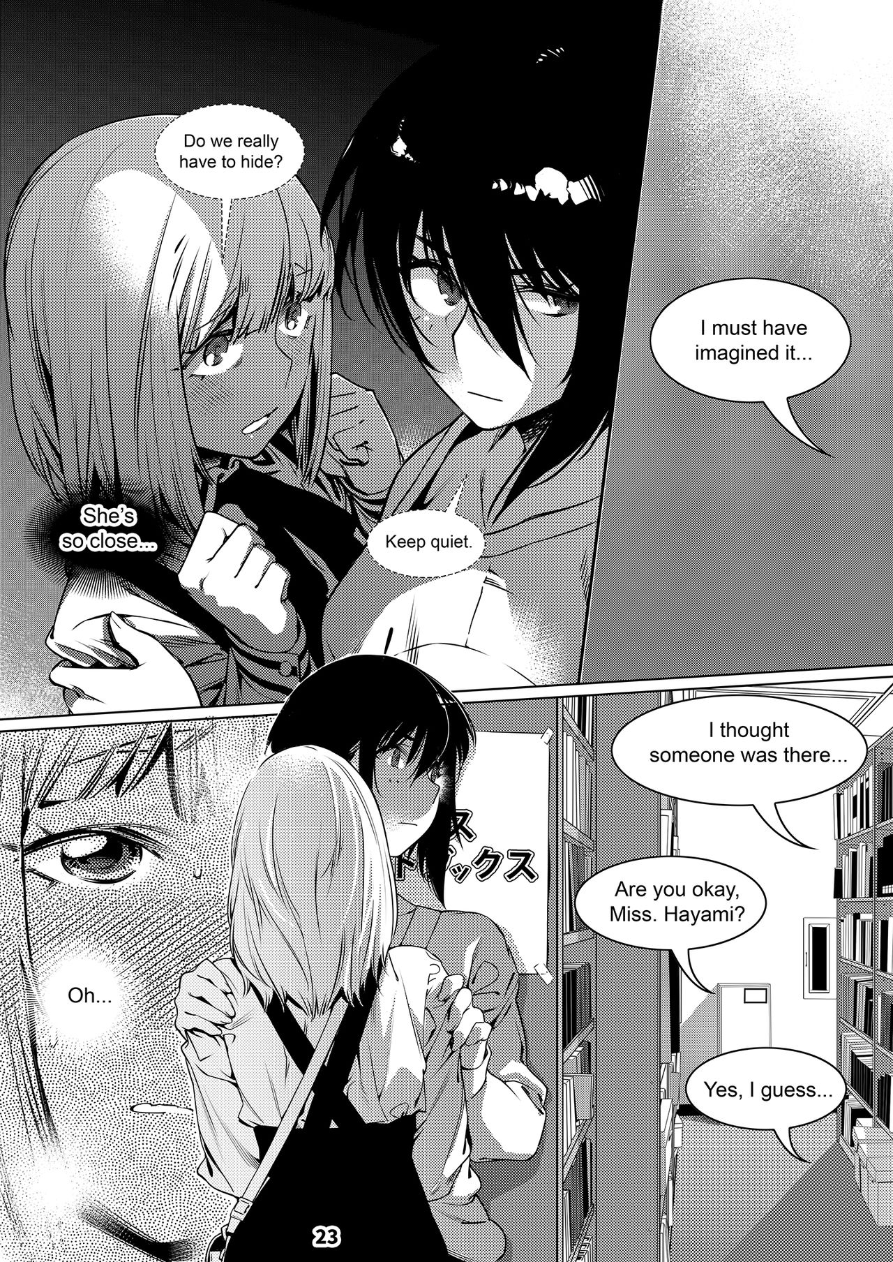 The Story of FUTABA 2 page 22