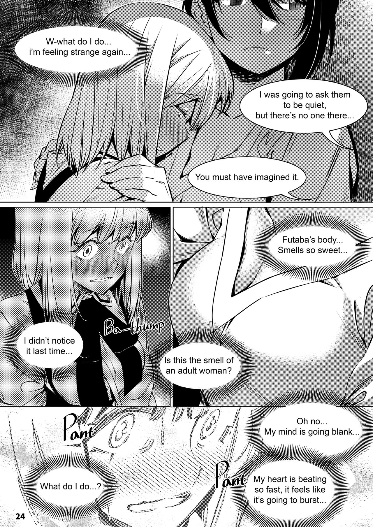 The Story of FUTABA 2 page 23