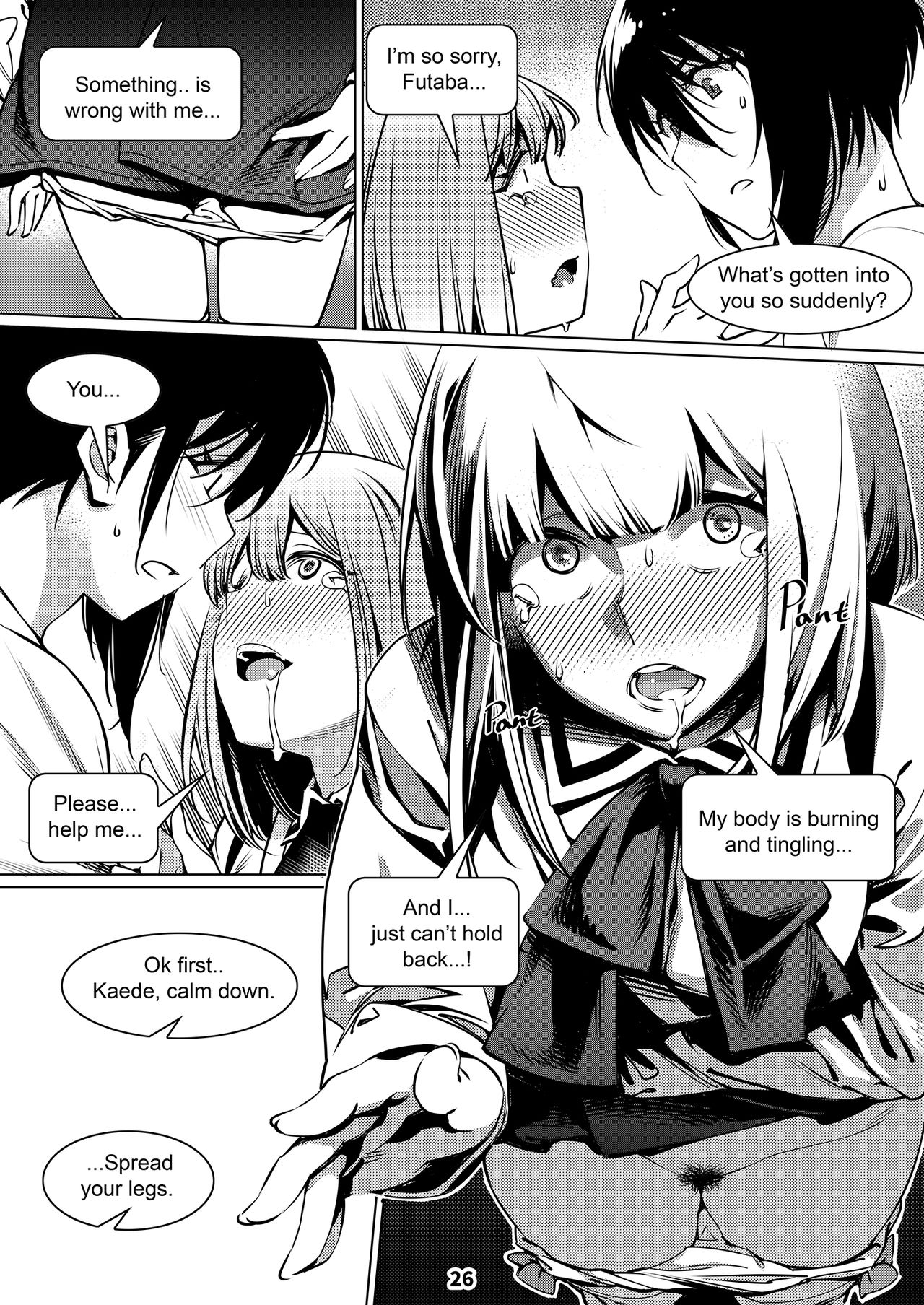 The Story of FUTABA 2 page 25