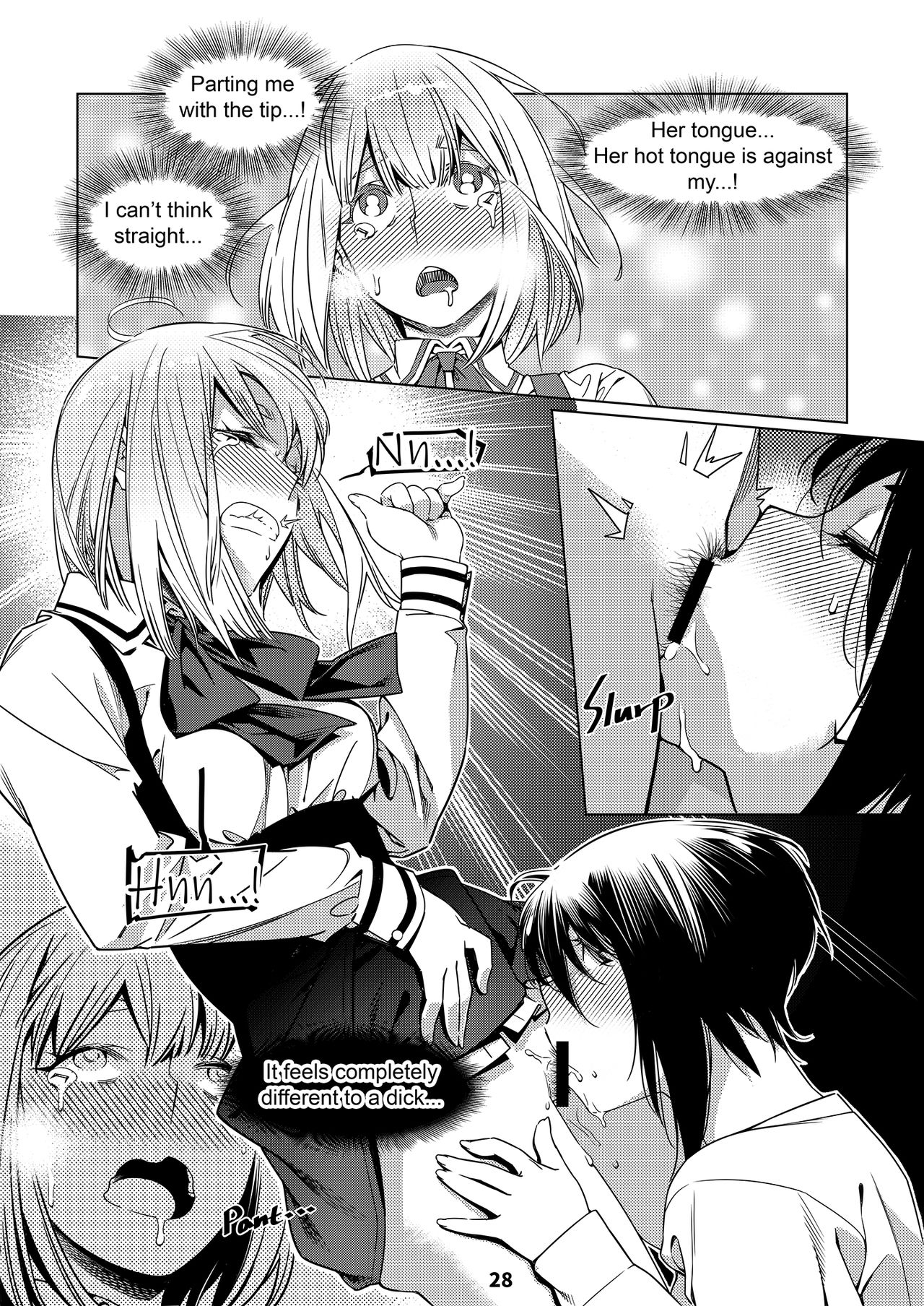 The Story of FUTABA 2 page 27