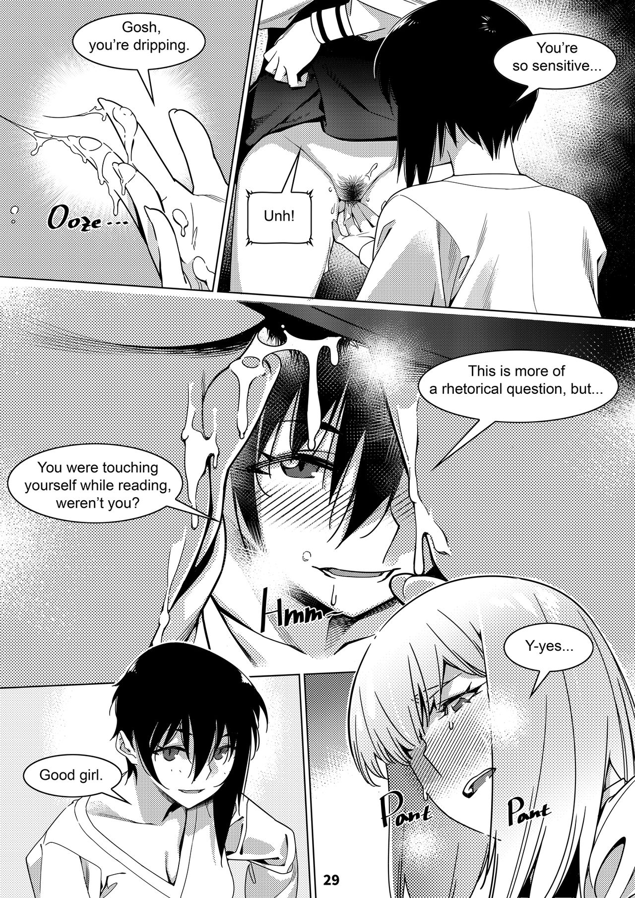 The Story of FUTABA 2 page 28