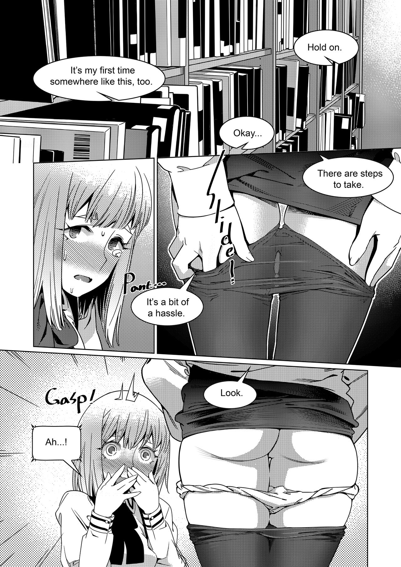 The Story of FUTABA 2 page 29