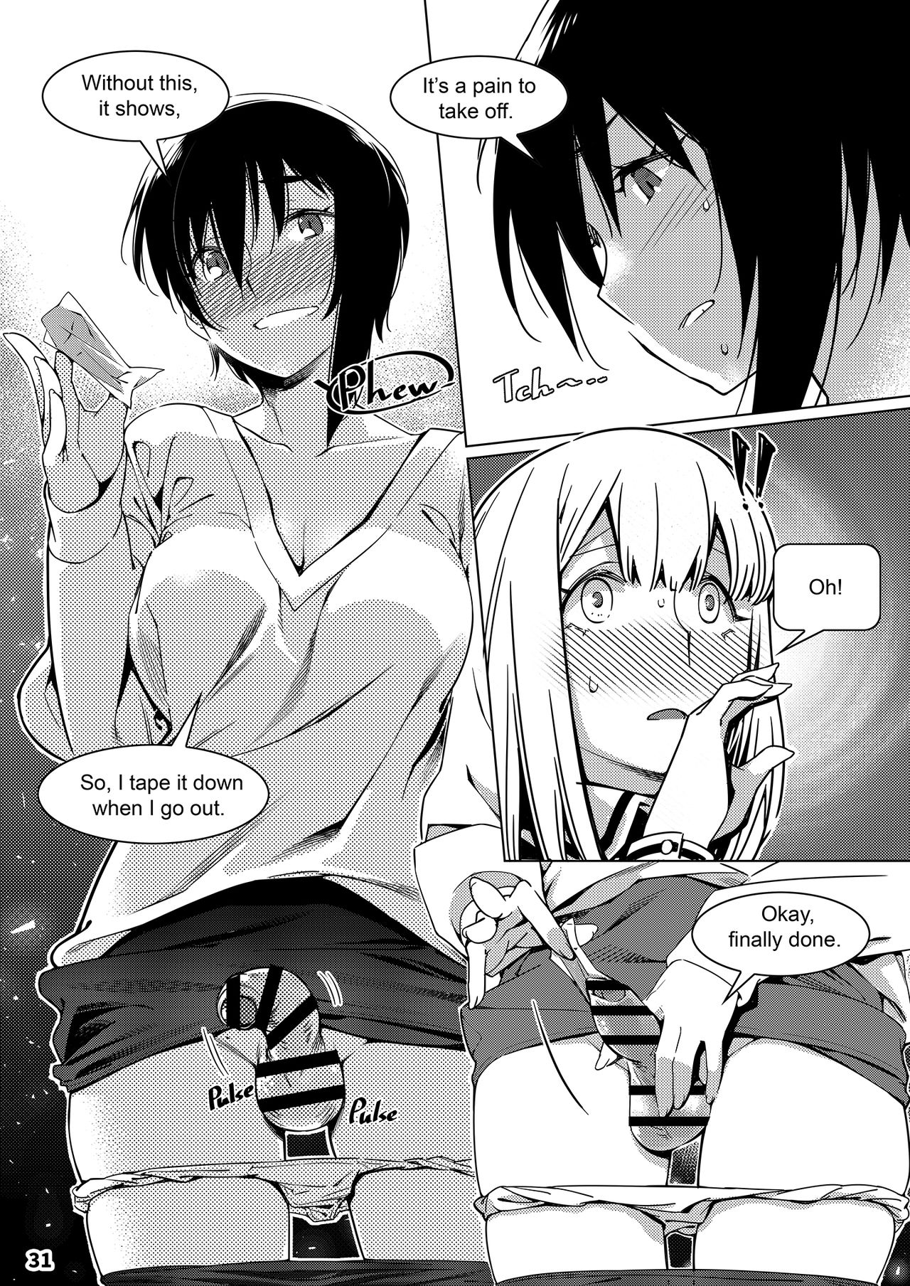 The Story of FUTABA 2 page 30