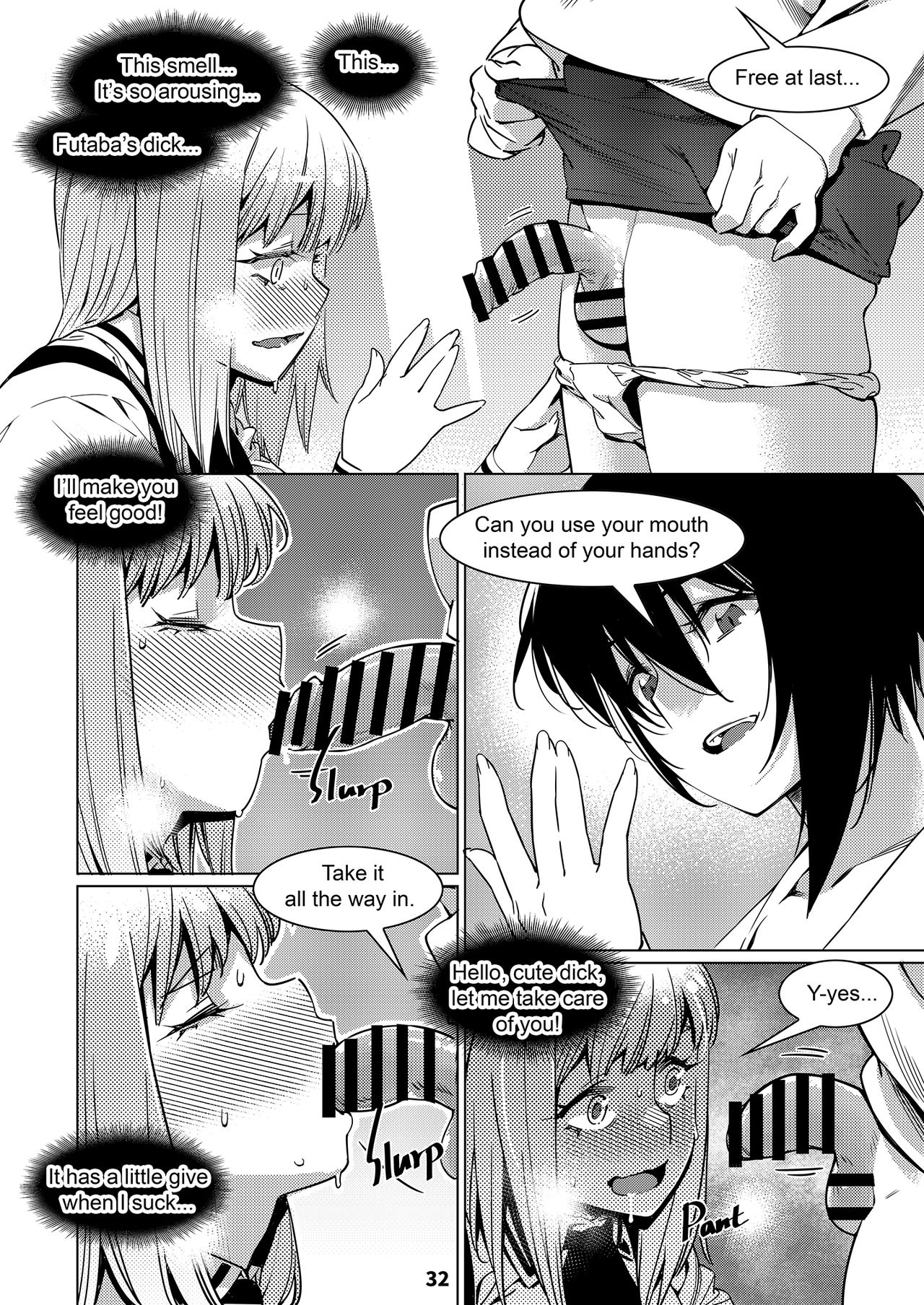 The Story of FUTABA 2 page 31