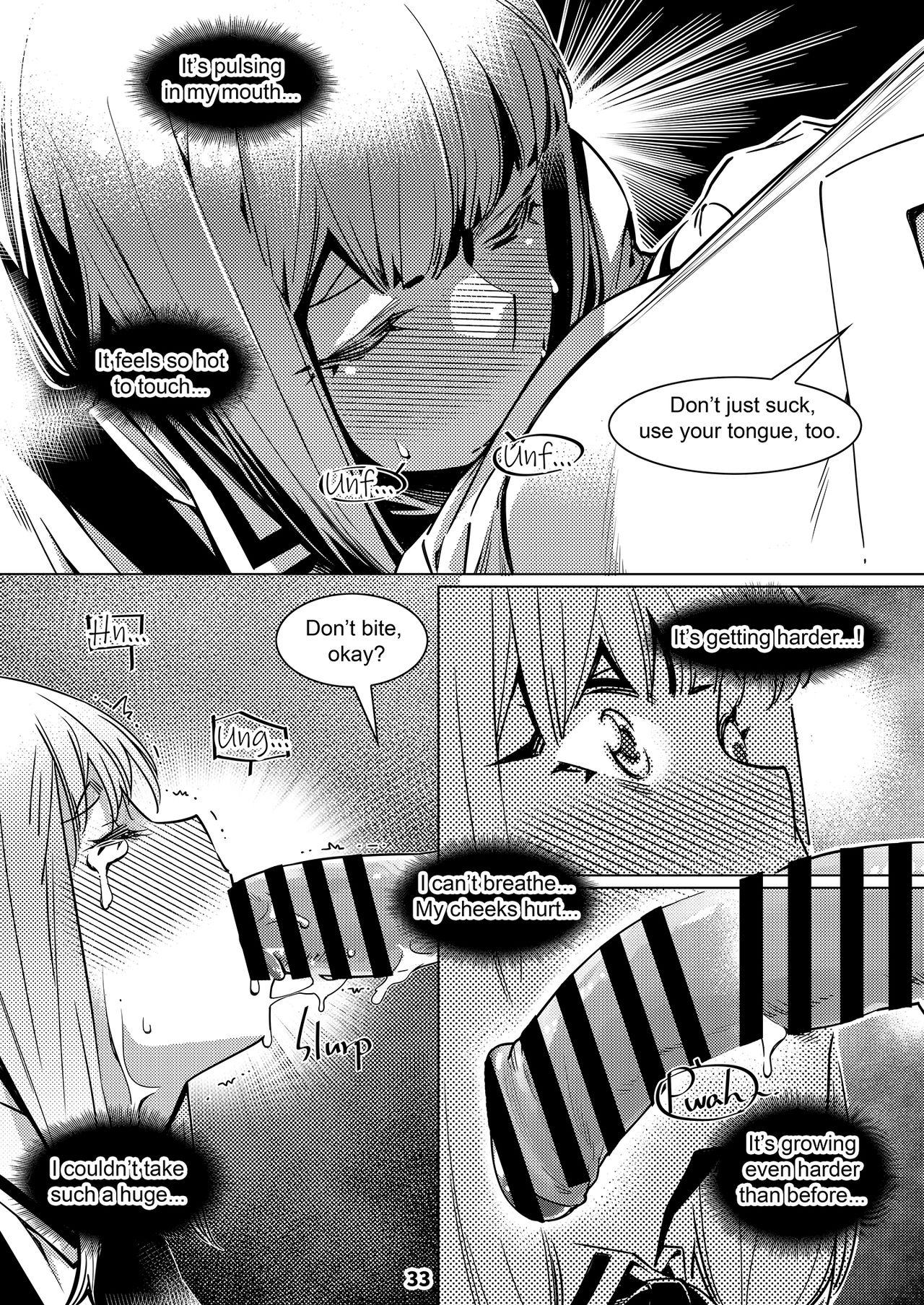 The Story of FUTABA 2 page 32