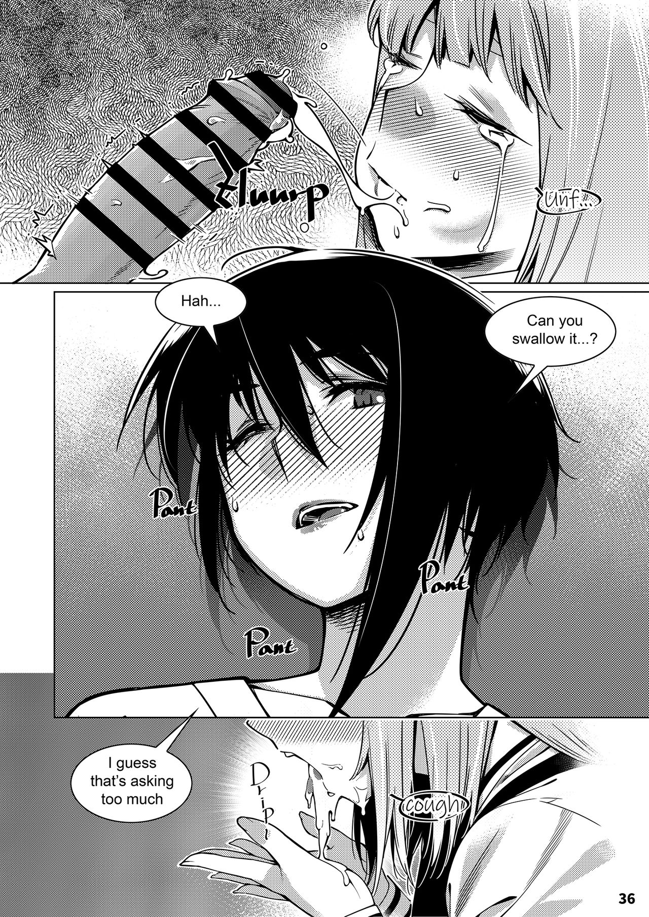 The Story of FUTABA 2 page 35