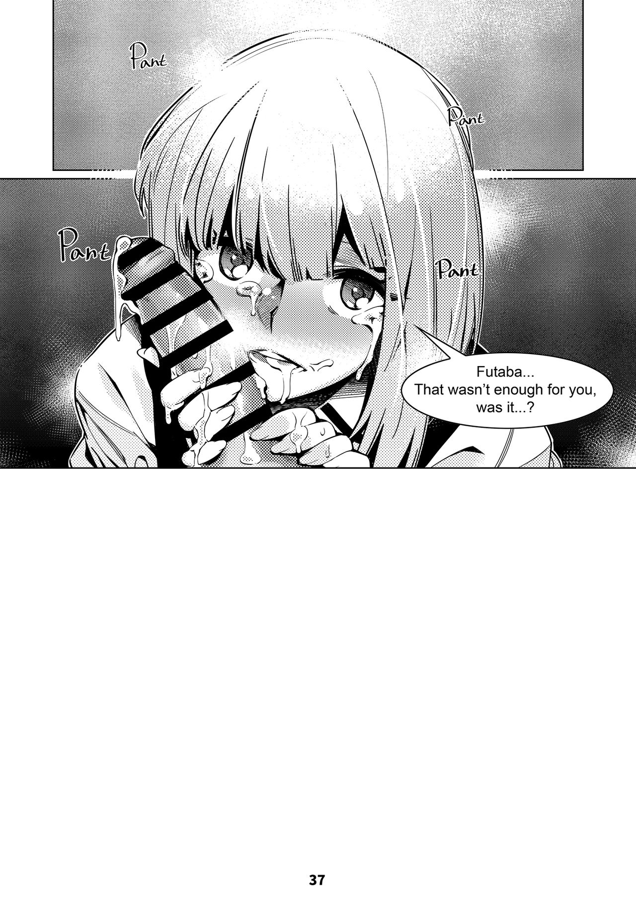 The Story of FUTABA 2 page 36