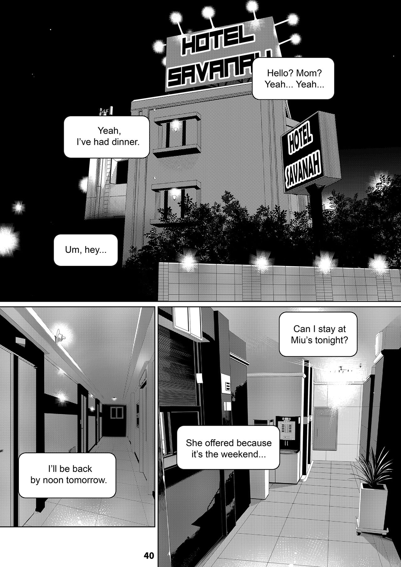 The Story of FUTABA 2 page 39