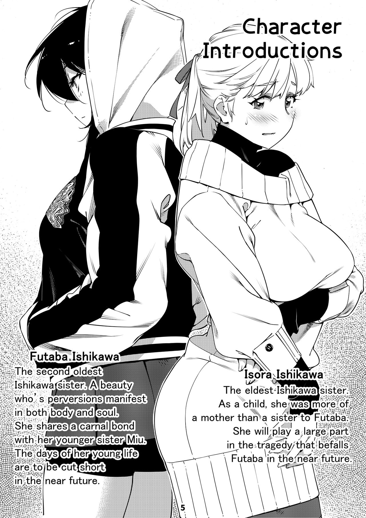 The Story of FUTABA 2 page 4