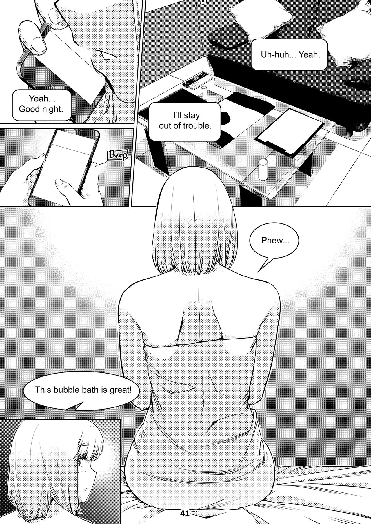 The Story of FUTABA 2 page 40