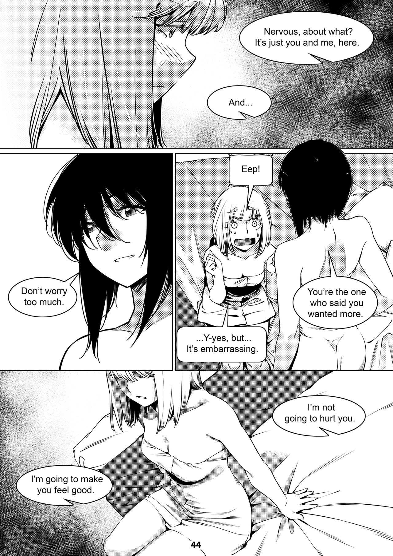 The Story of FUTABA 2 page 43