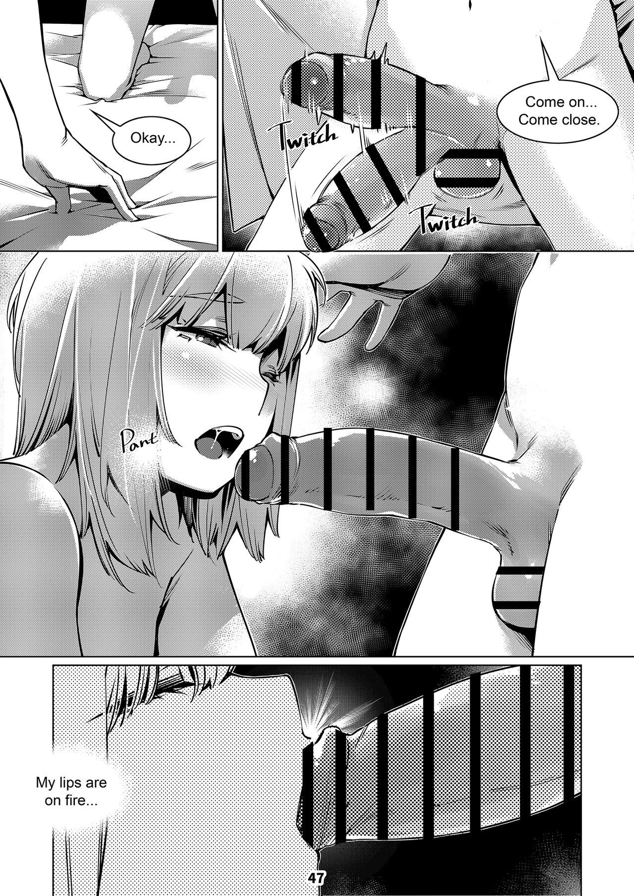 The Story of FUTABA 2 page 46
