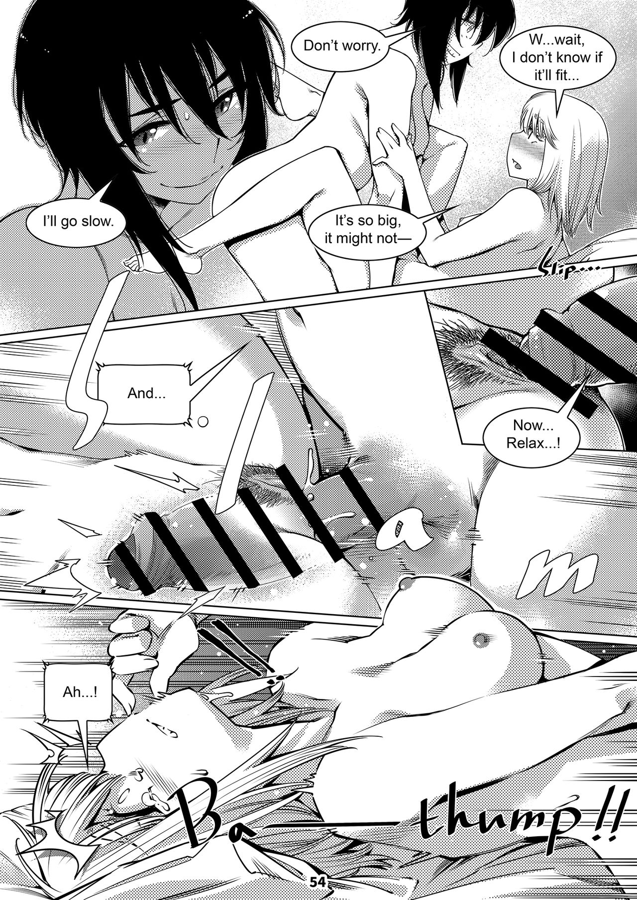 The Story of FUTABA 2 page 53