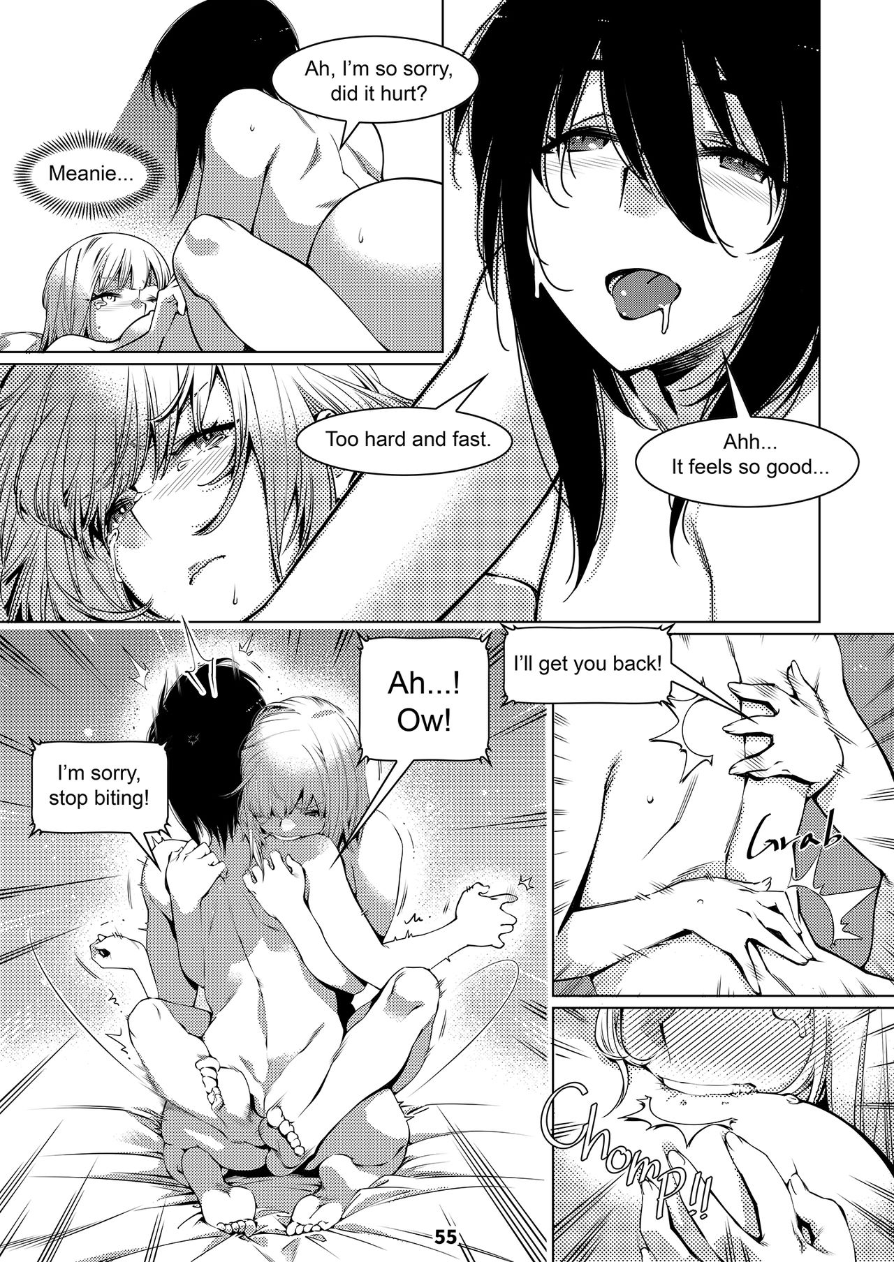 The Story of FUTABA 2 page 54