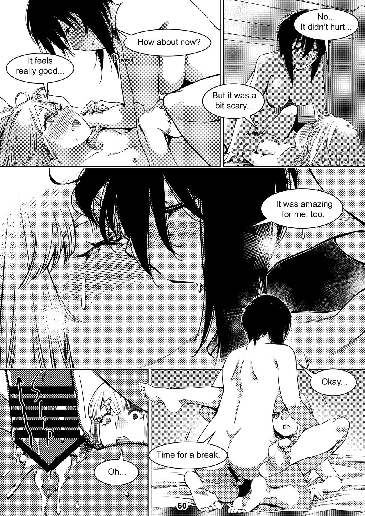 The Story of FUTABA 2 page 59