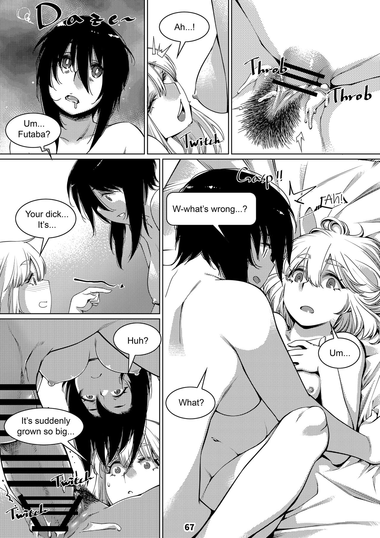 The Story of FUTABA 2 page 66