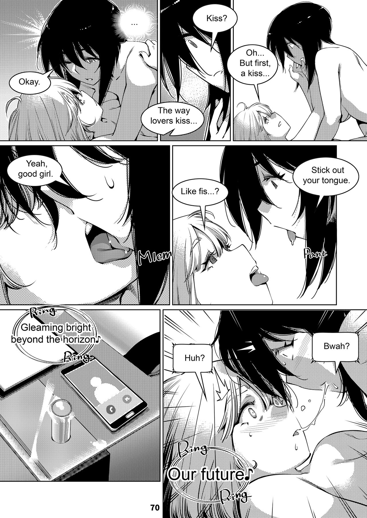 The Story of FUTABA 2 page 69