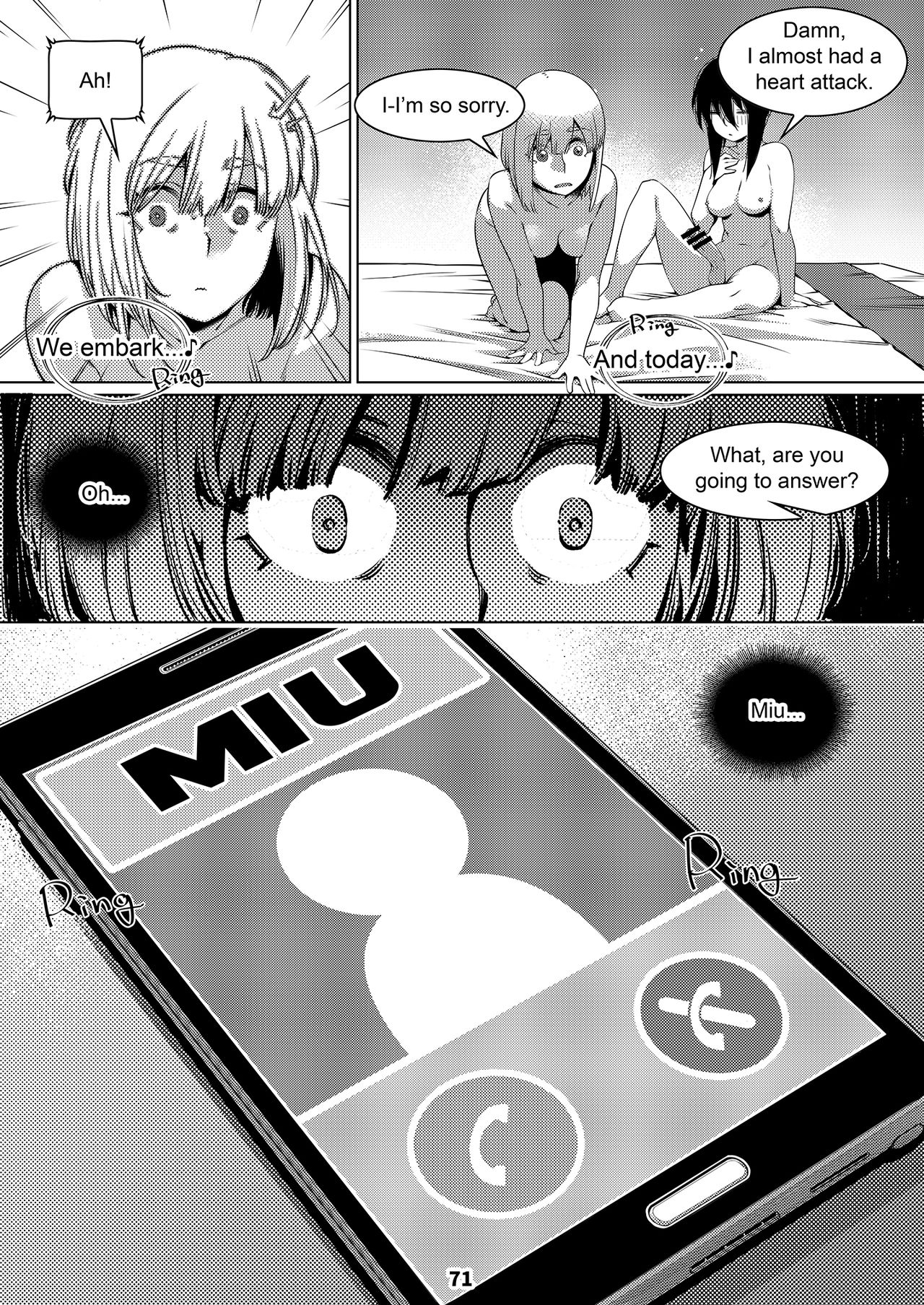 The Story of FUTABA 2 page 70