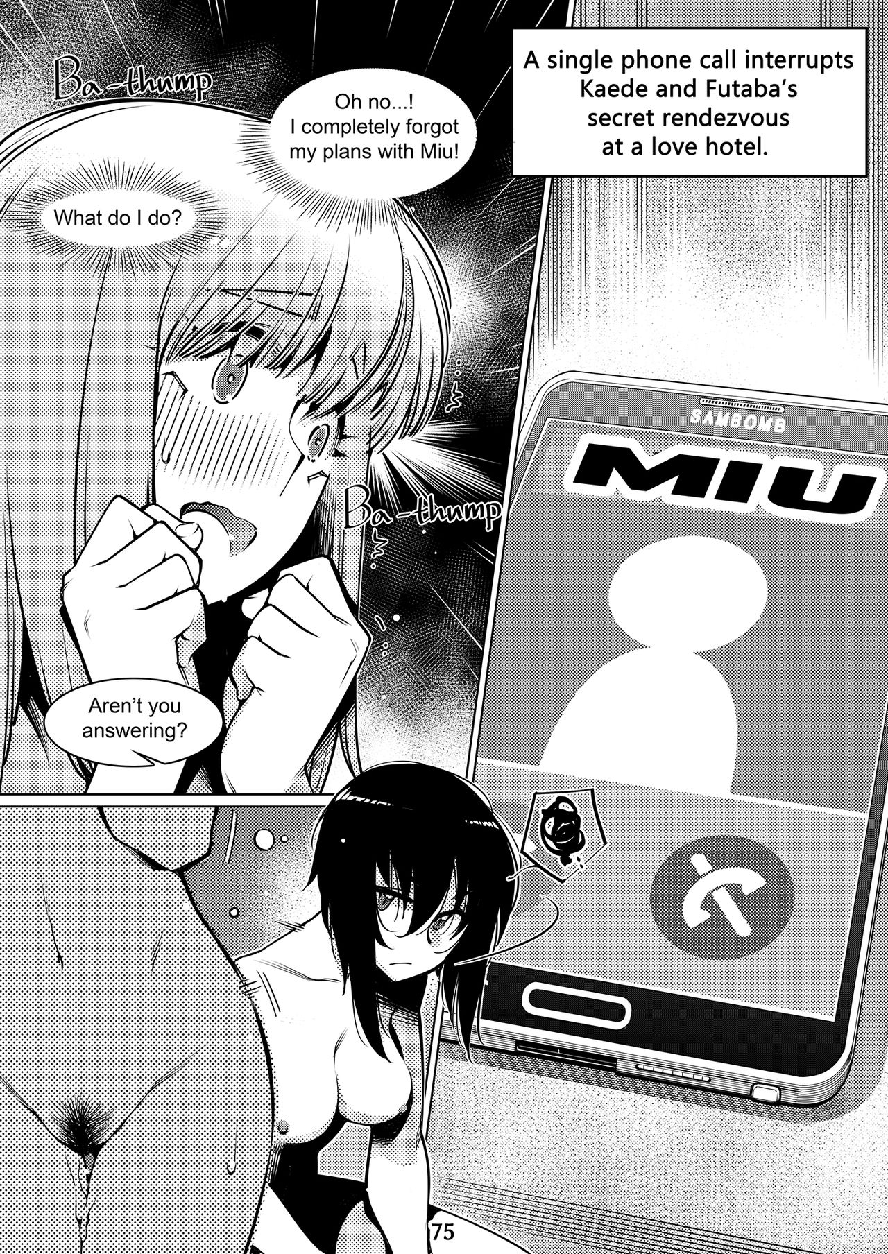 The Story of FUTABA 2 page 74