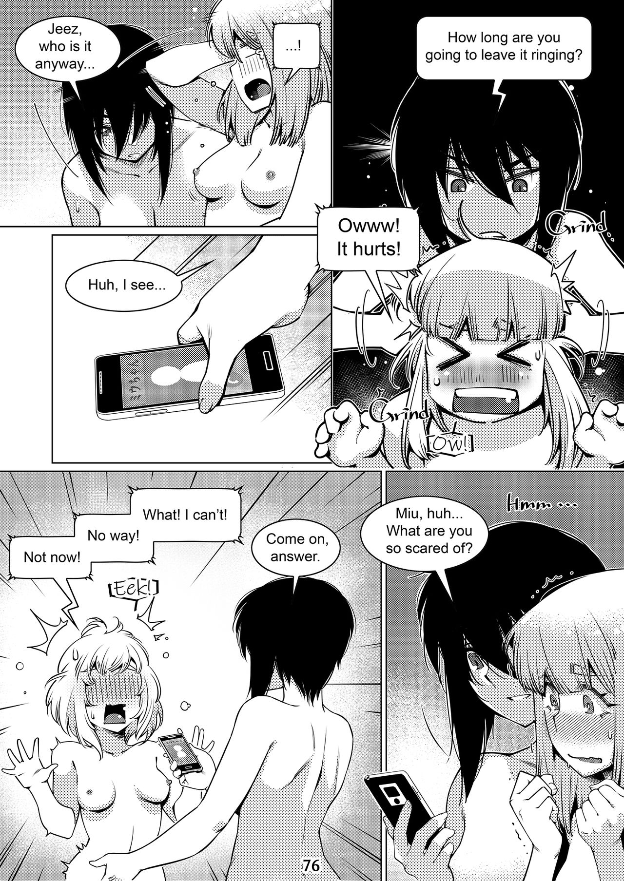 The Story of FUTABA 2 page 75