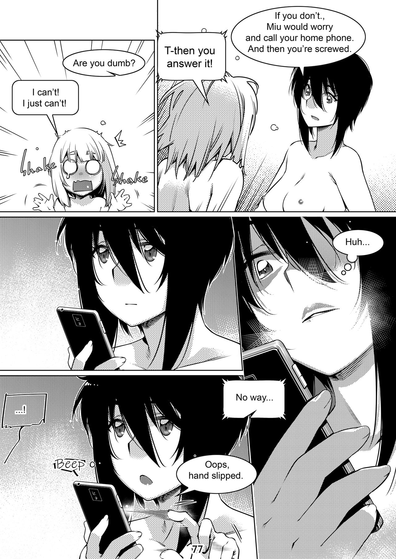 The Story of FUTABA 2 page 76