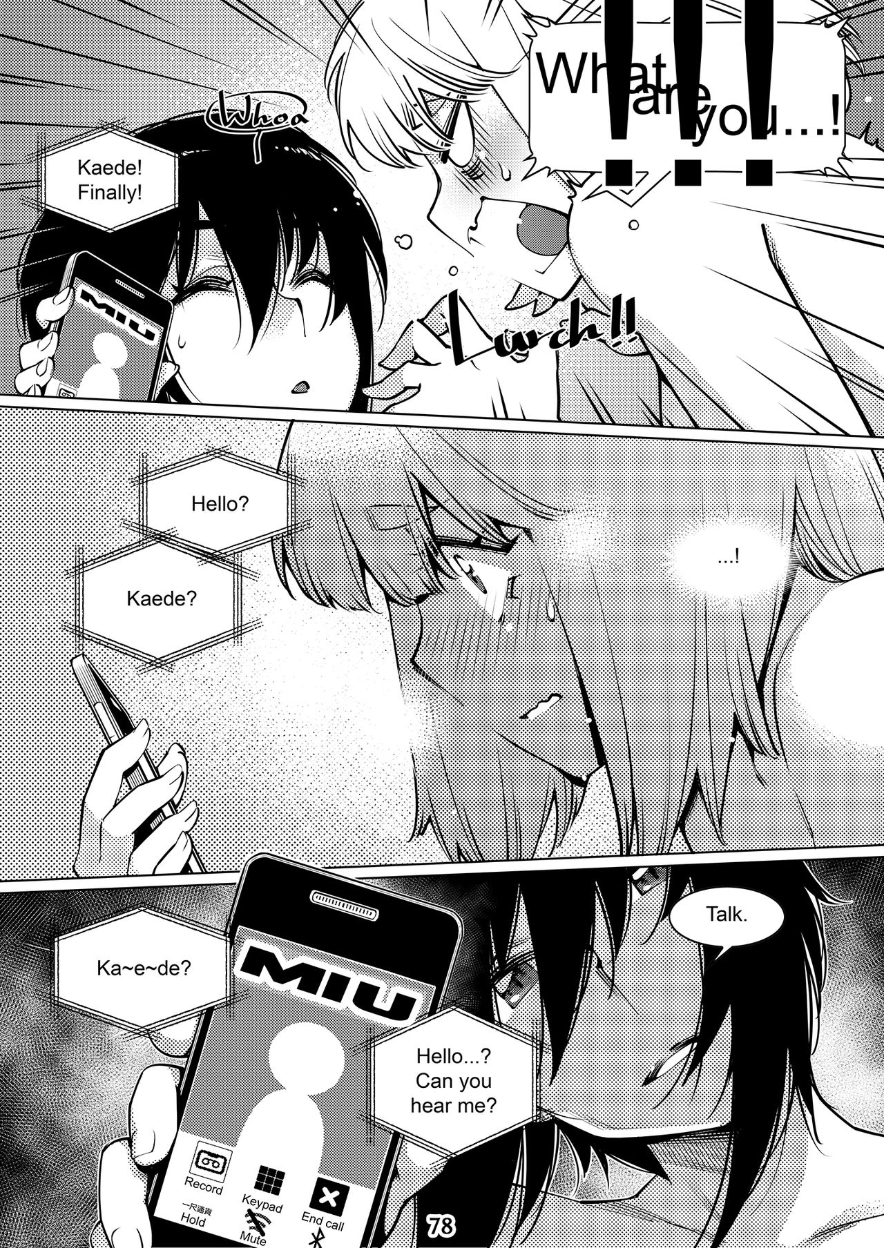 The Story of FUTABA 2 page 77