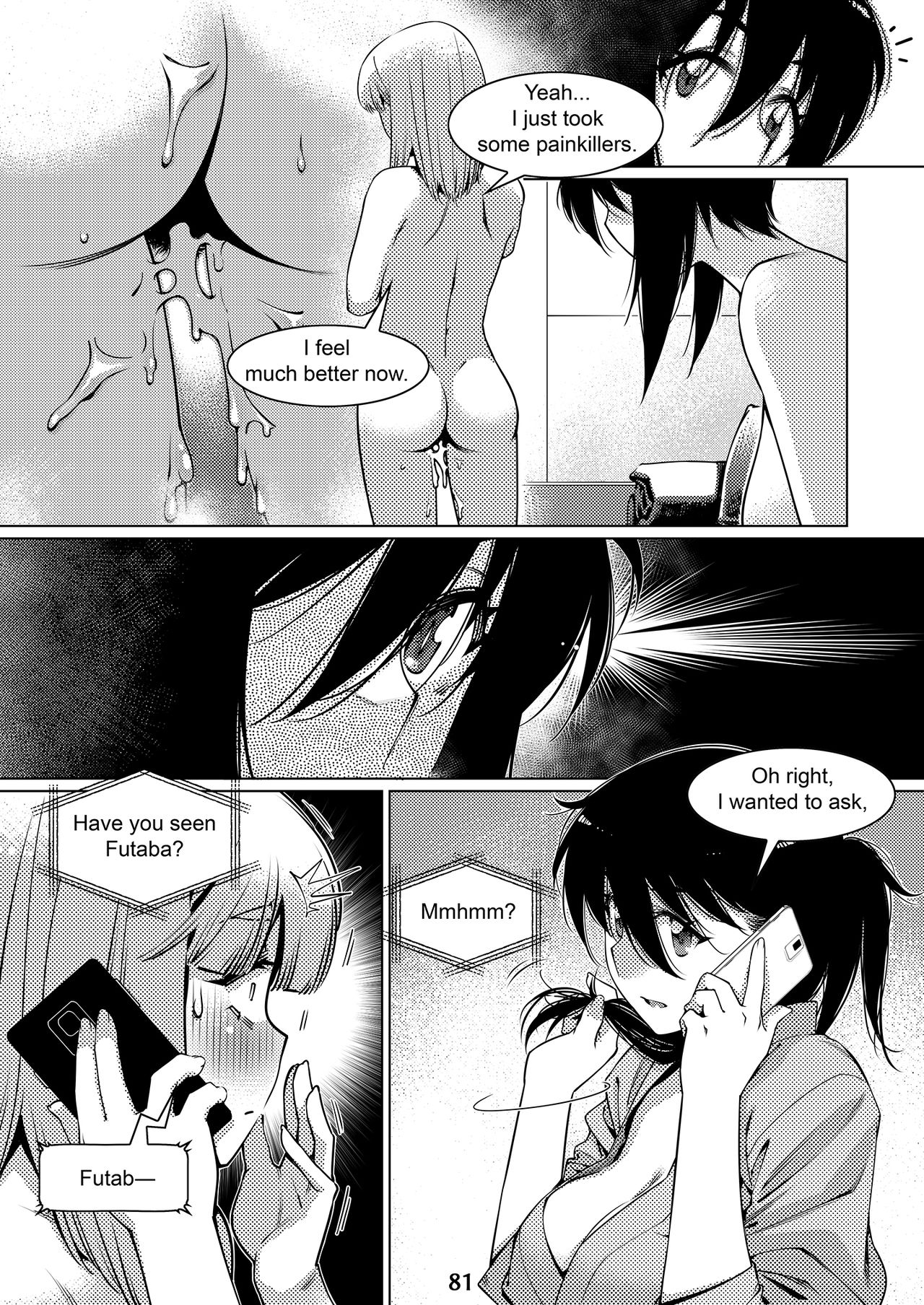 The Story of FUTABA 2 page 80
