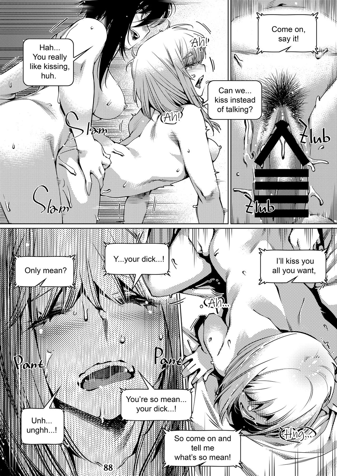 The Story of FUTABA 2 page 87