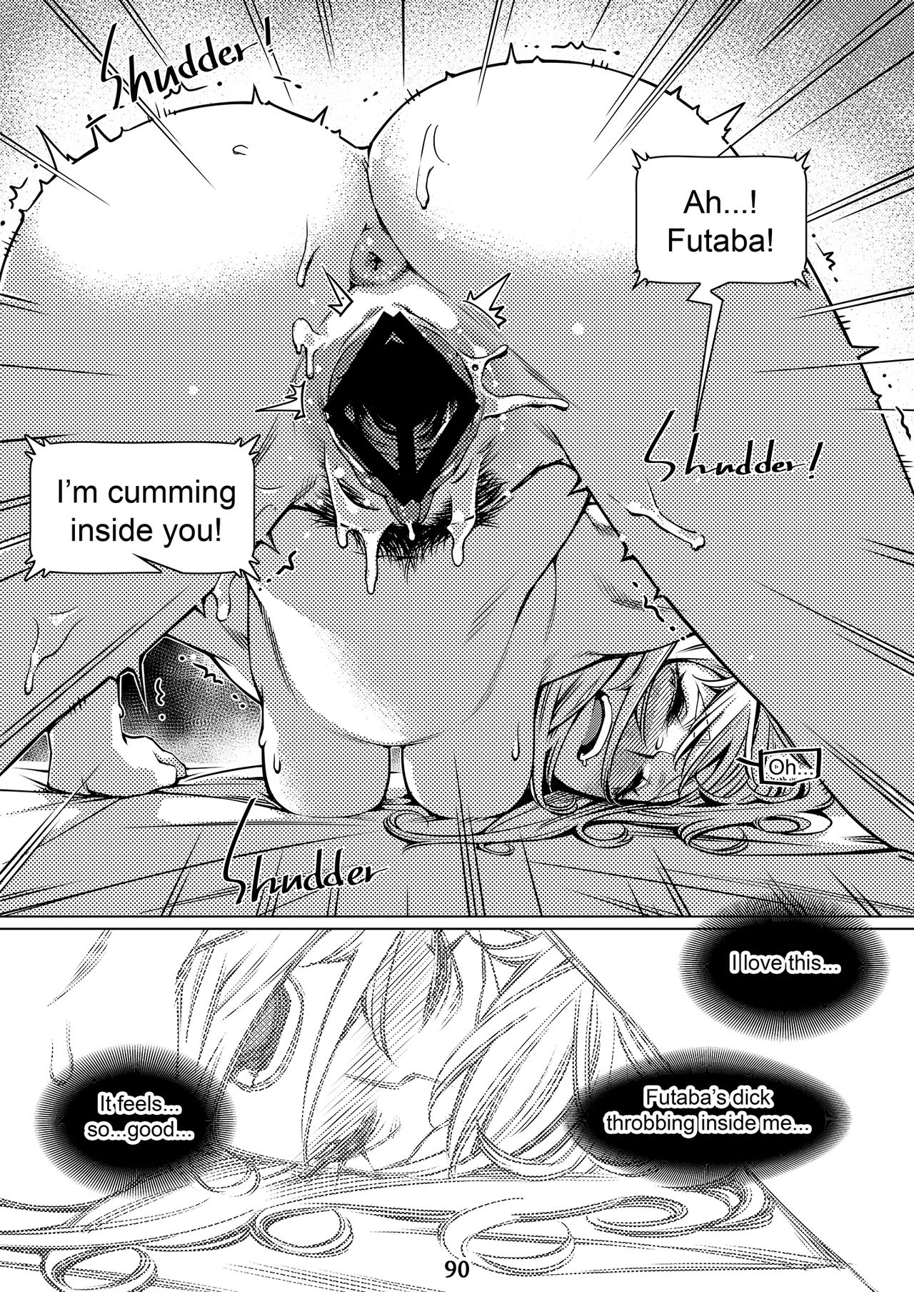 The Story of FUTABA 2 page 89