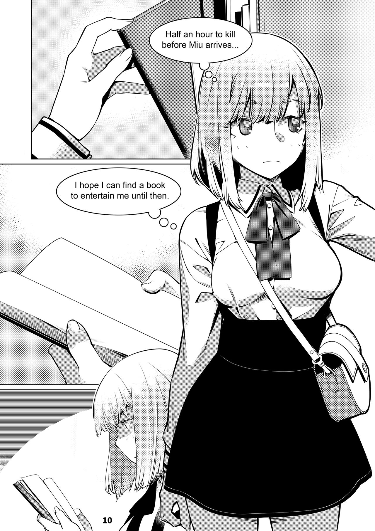 The Story of FUTABA 2 page 9
