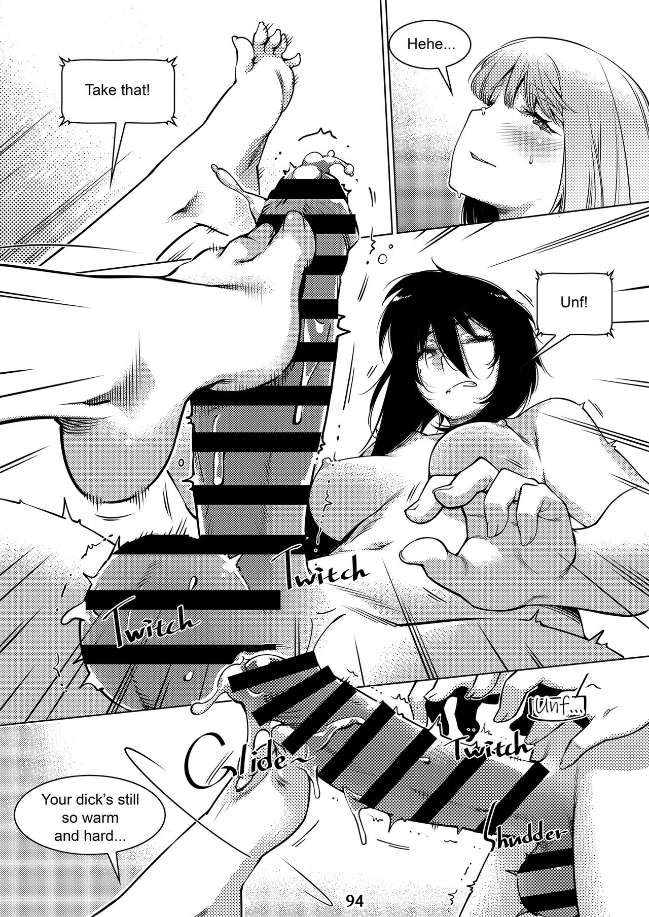 The Story of FUTABA 2 page 93