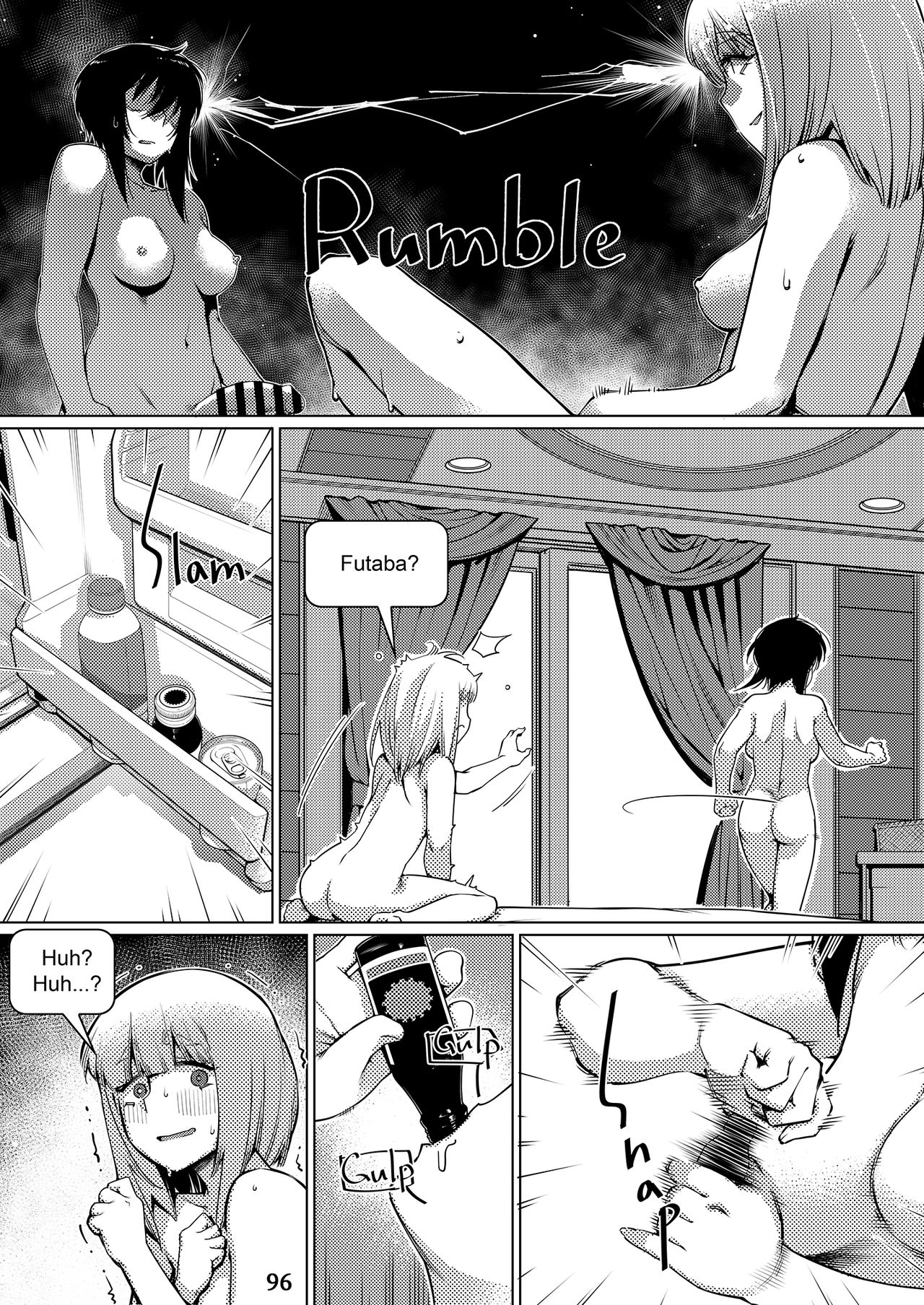 The Story of FUTABA 2 page 95