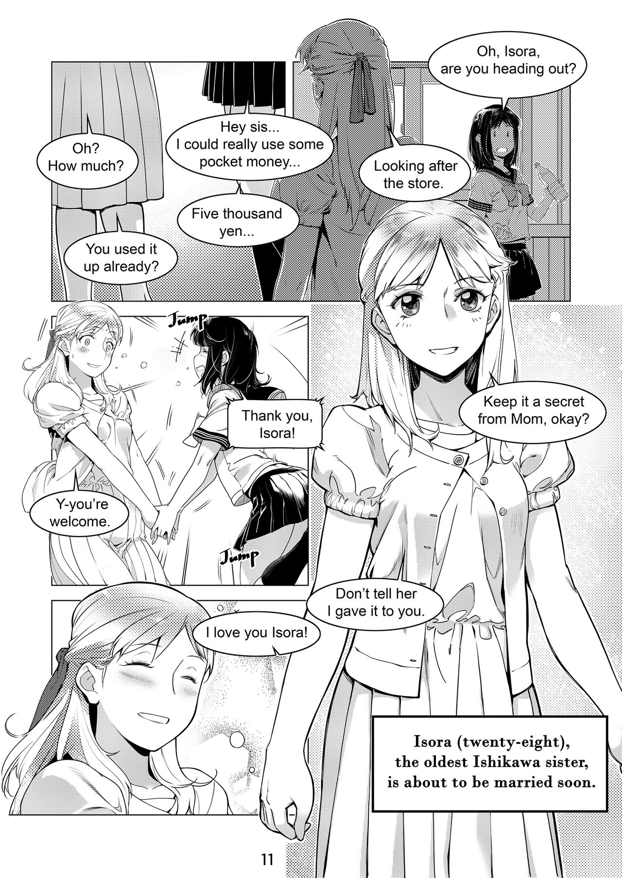 The Story of FUTABA page 10