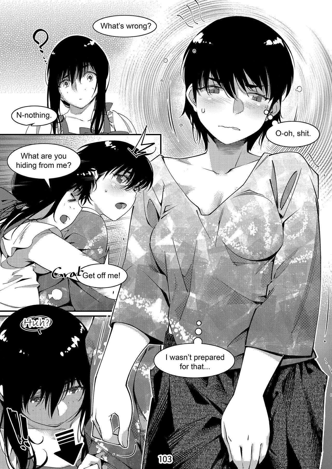 The Story of FUTABA page 102