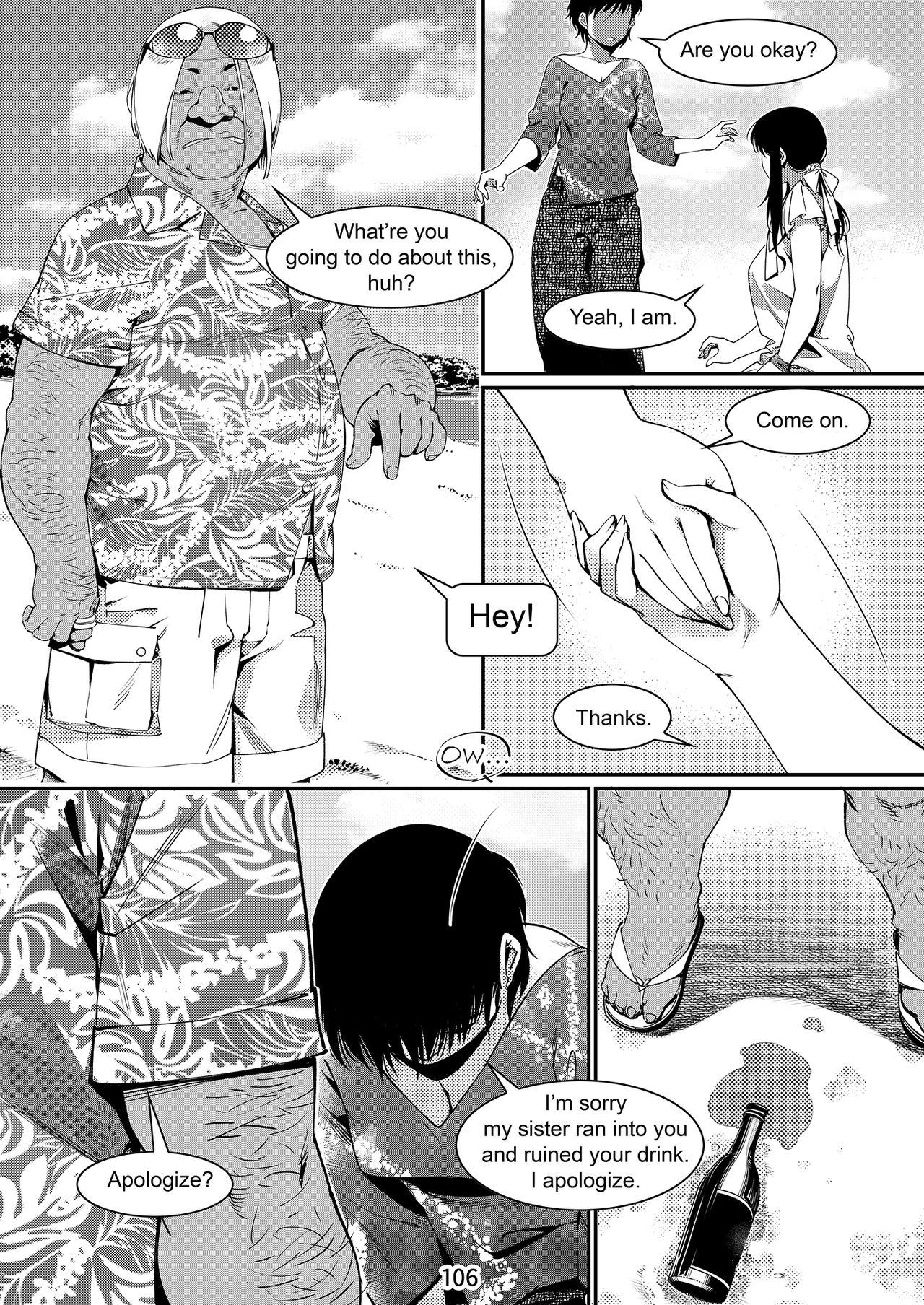 The Story of FUTABA page 105