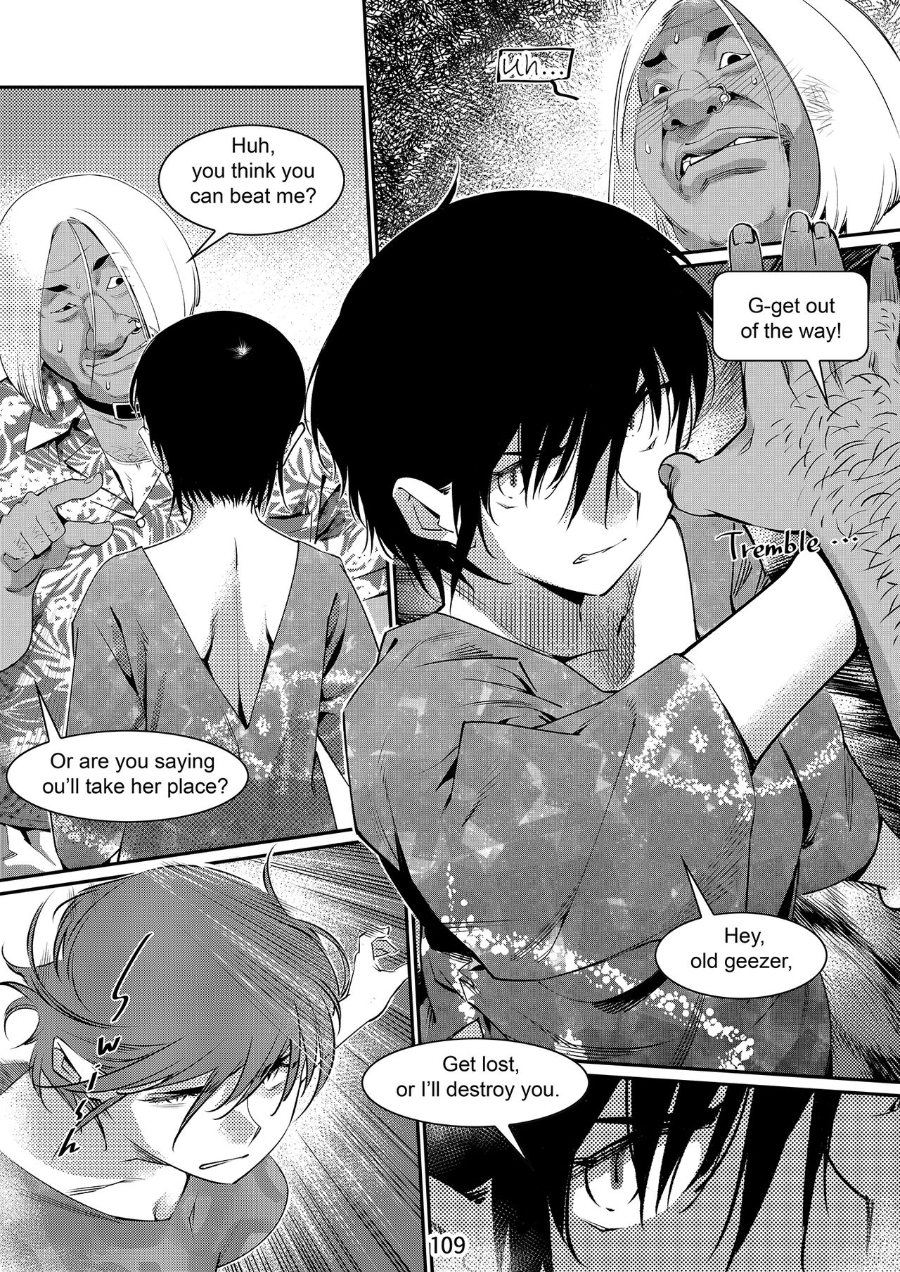 The Story of FUTABA page 108