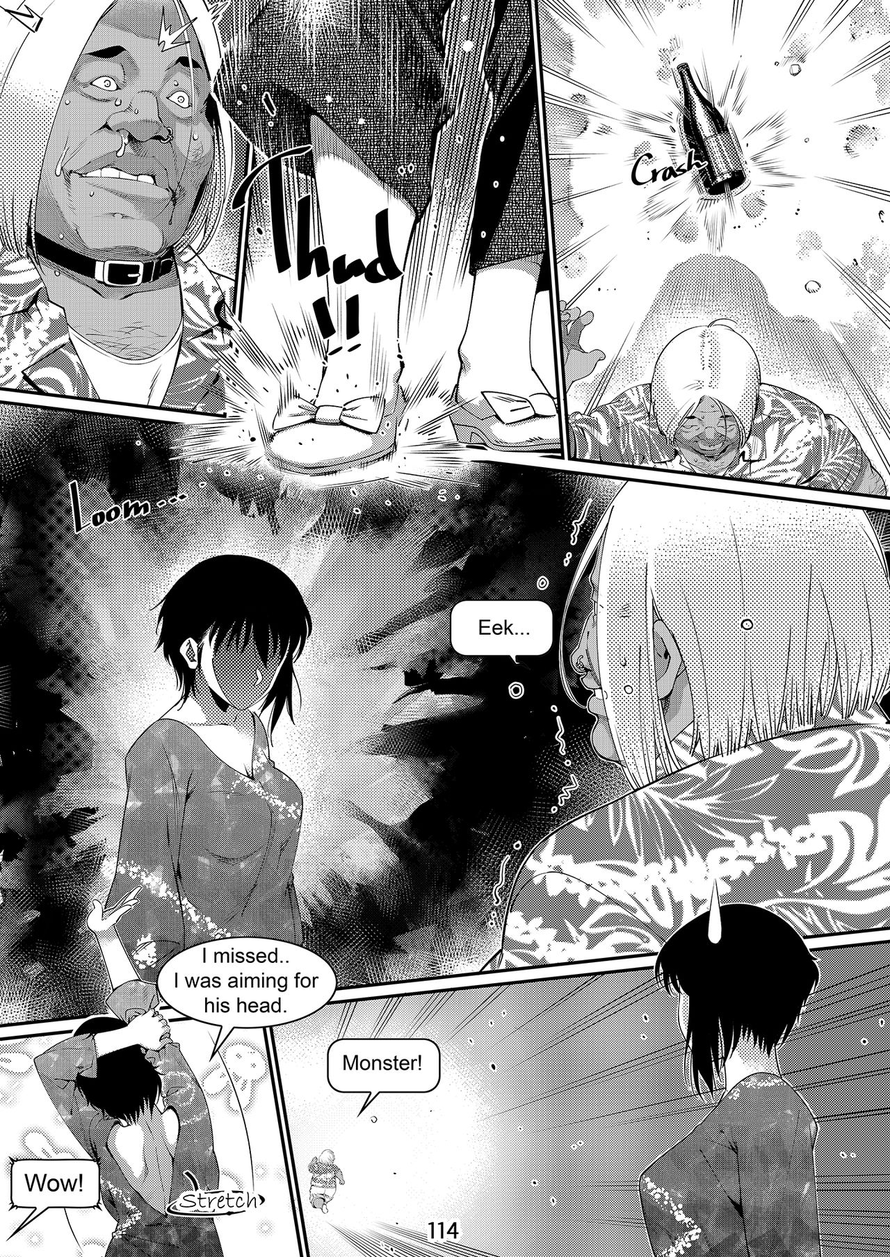 The Story of FUTABA page 113