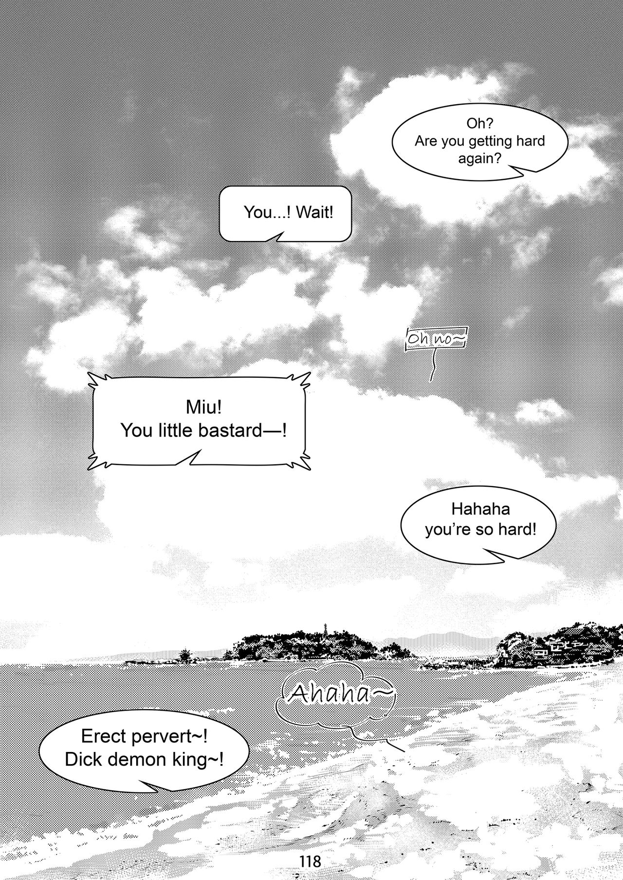 The Story of FUTABA page 117