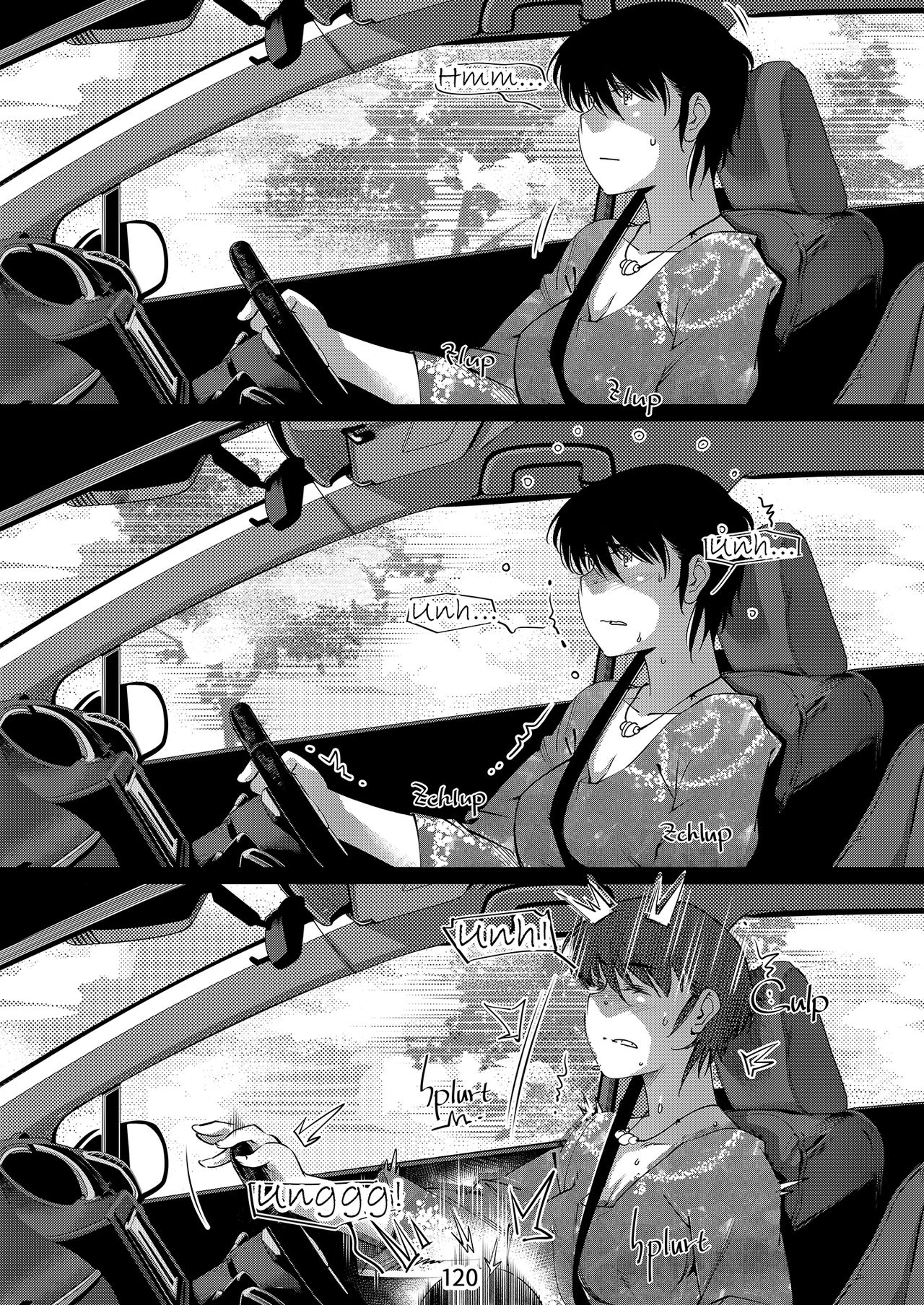 The Story of FUTABA page 119