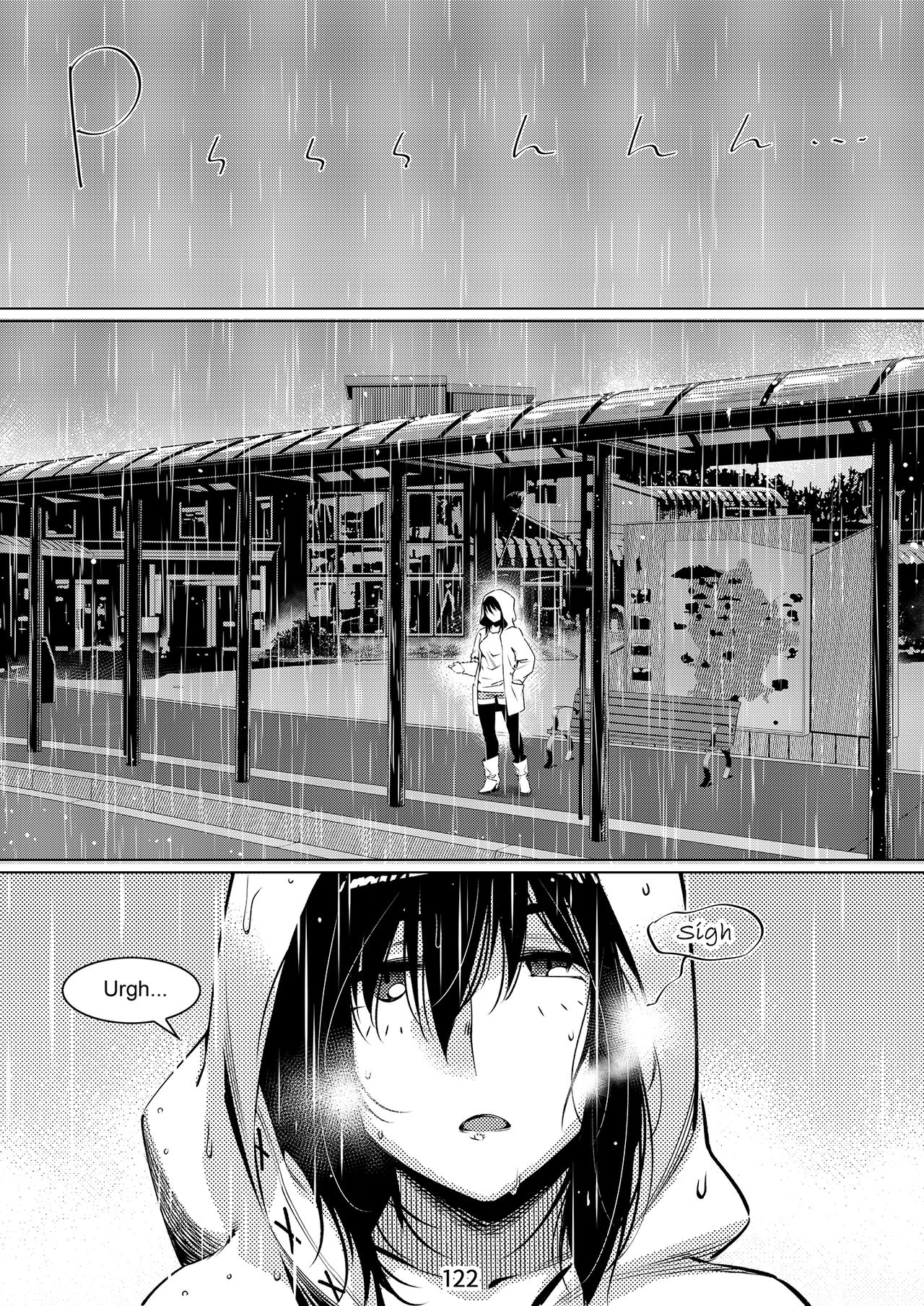 The Story of FUTABA page 121
